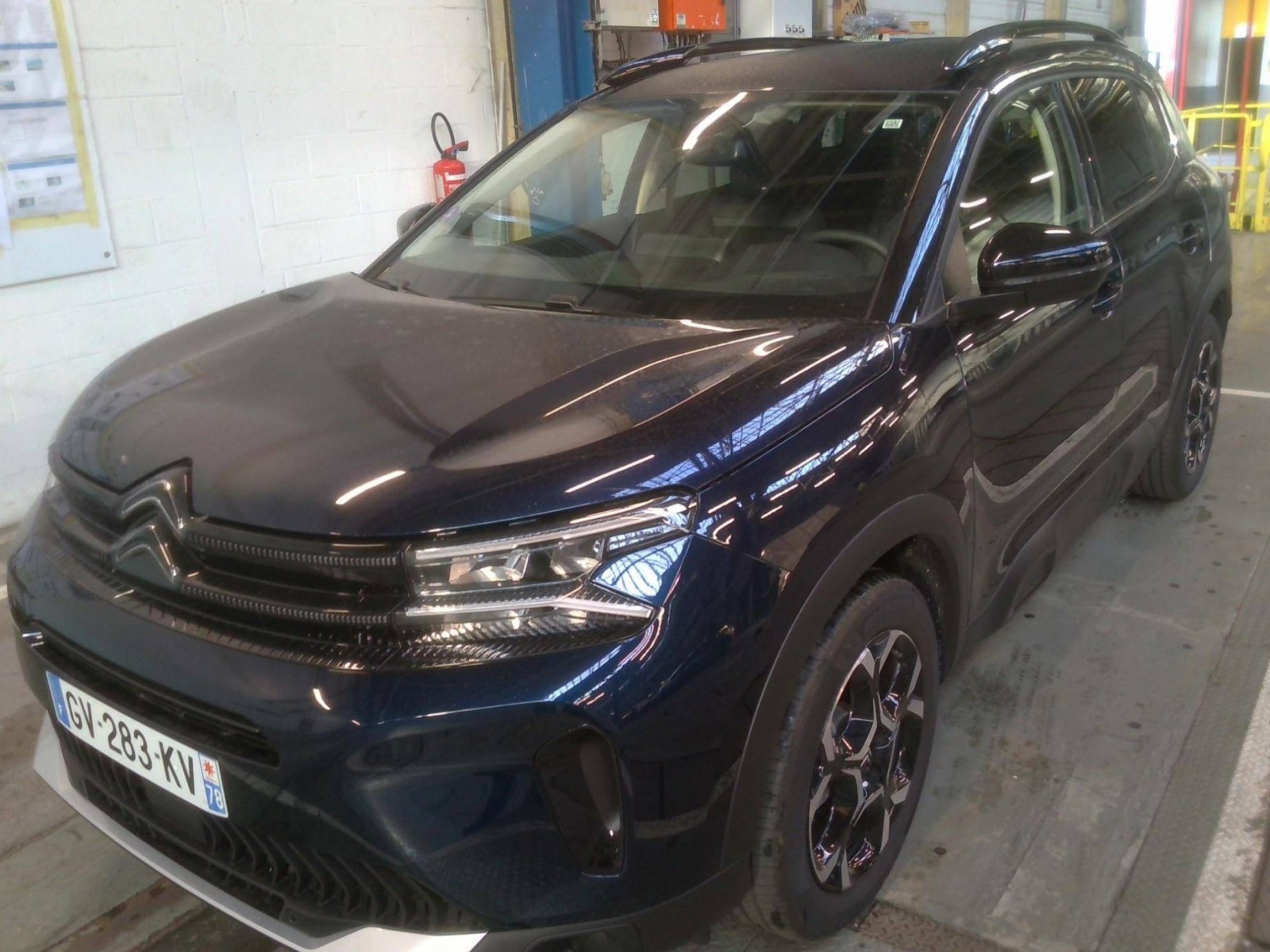 CITROEN - C5 AIRCROSS - #384204 - 2