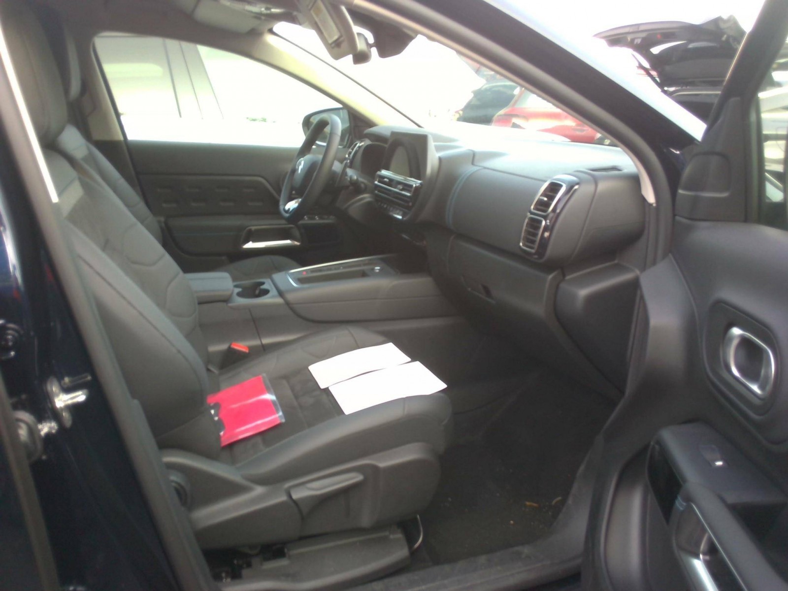 CITROEN - C5 AIRCROSS - #384521 - 1