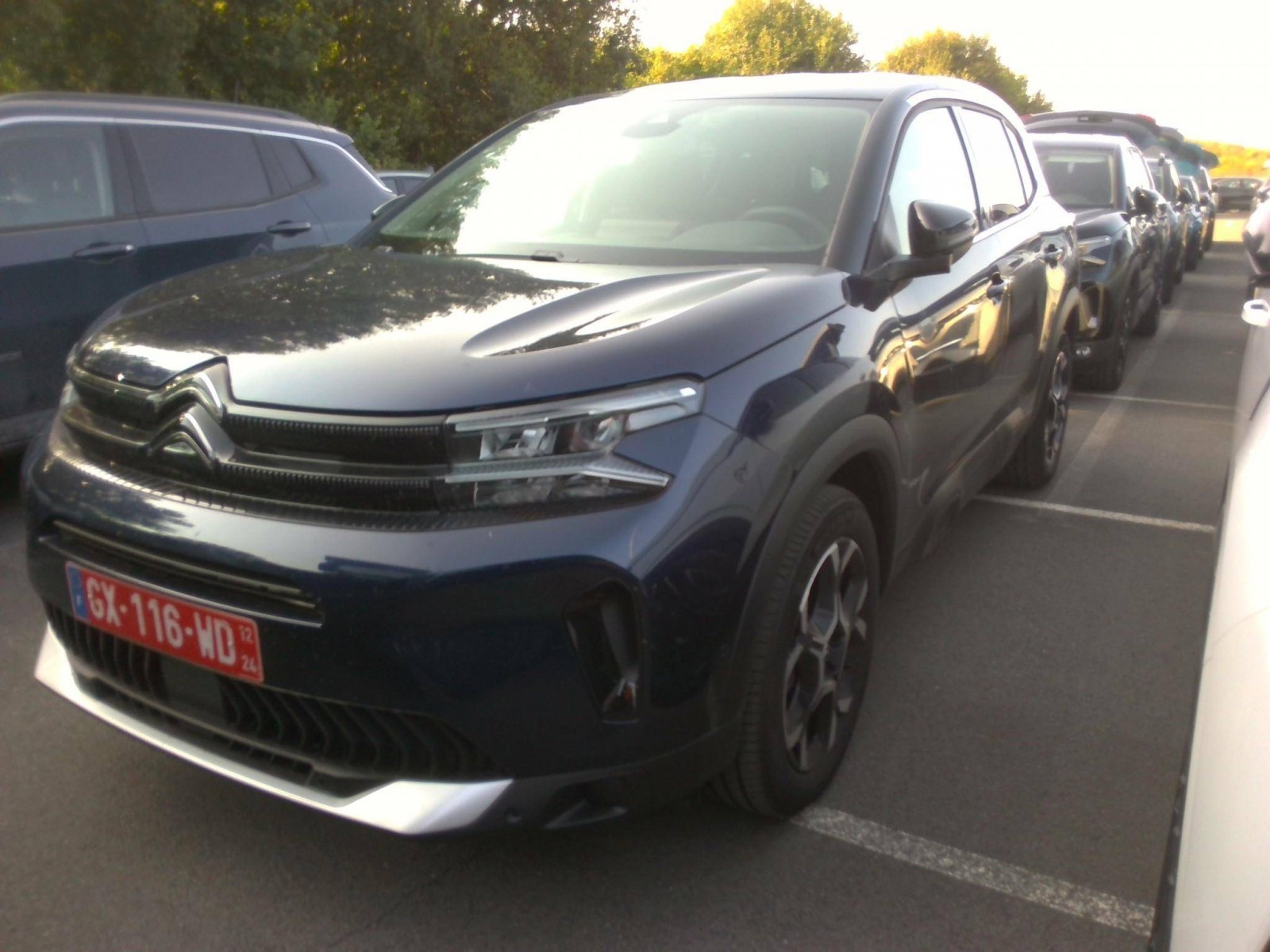 CITROEN - C5 AIRCROSS - #384521 - 0