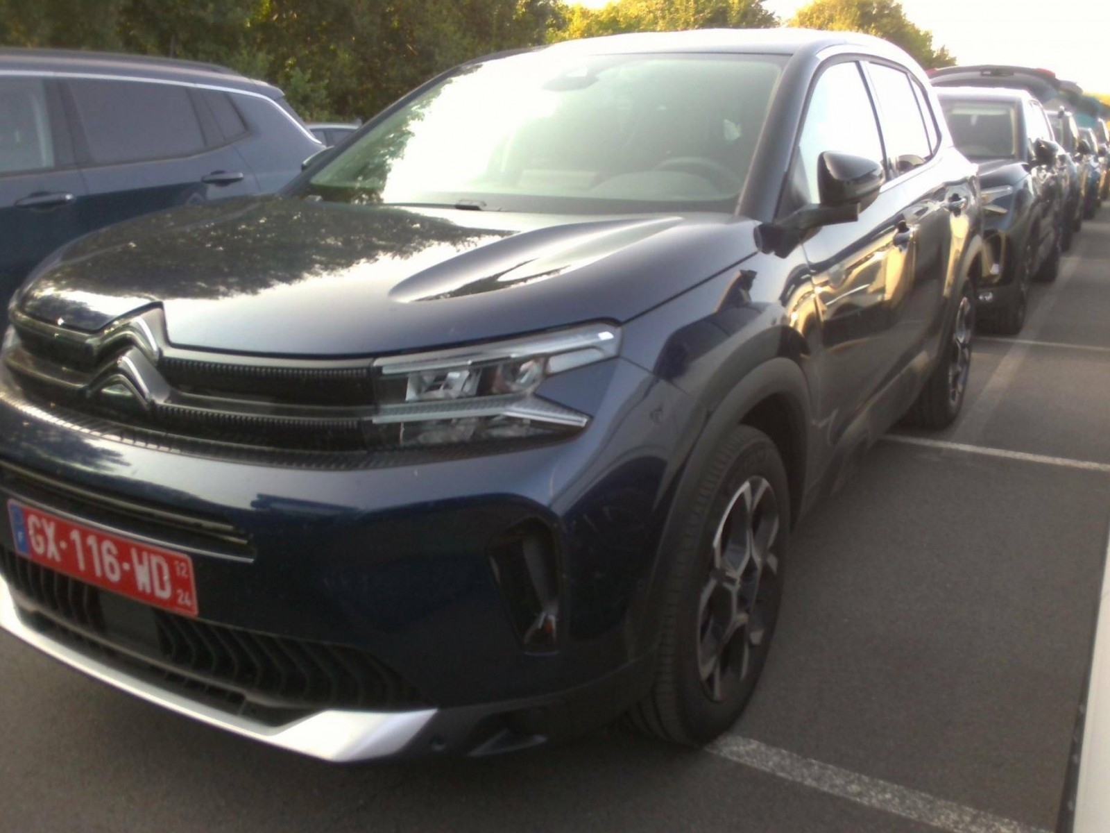 CITROEN - C5 AIRCROSS - #384521 - 2
