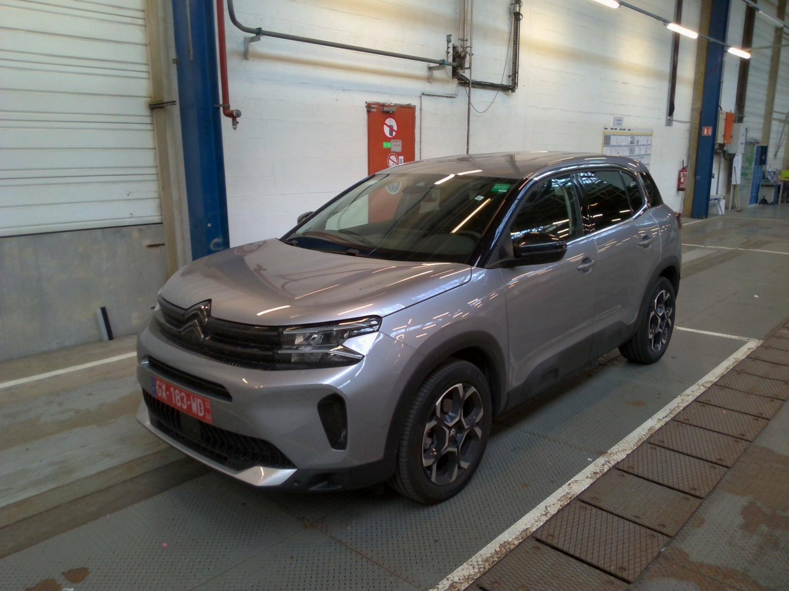 CITROEN - C5 AIRCROSS - #384523 - 0