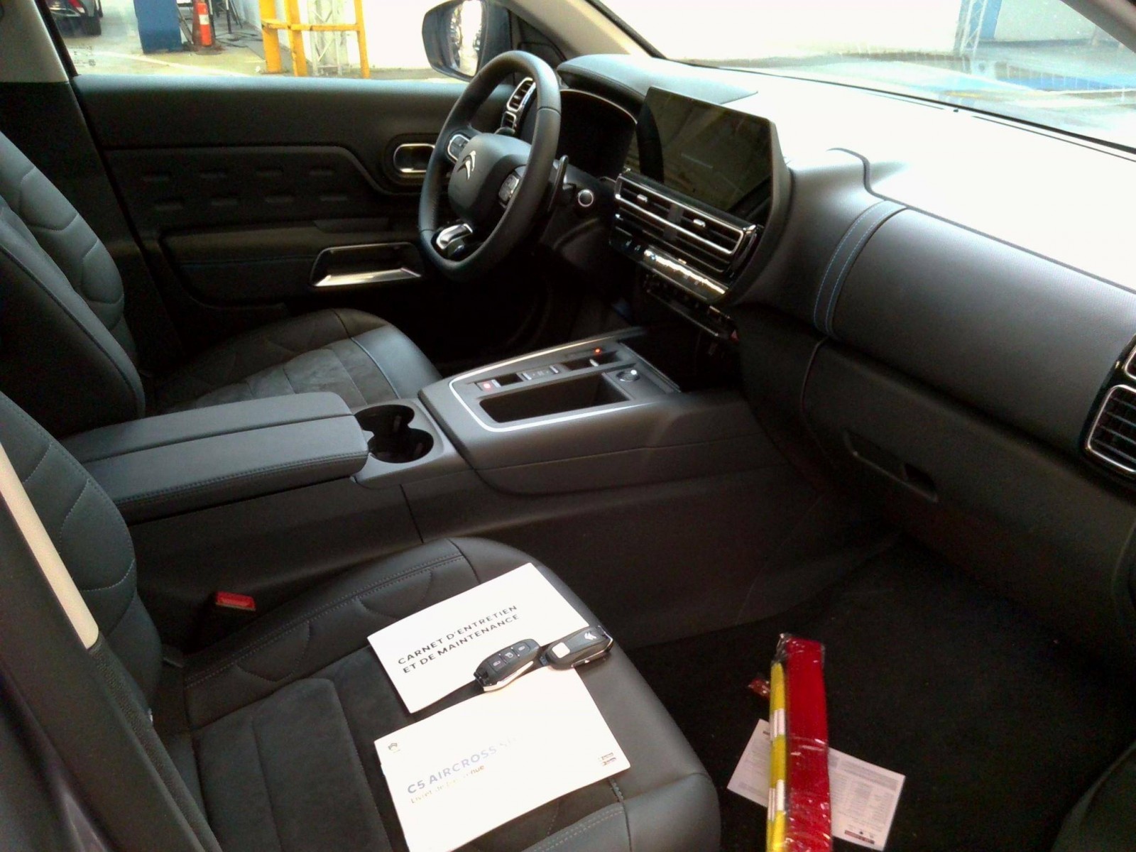 CITROEN - C5 AIRCROSS - #384523 - 1