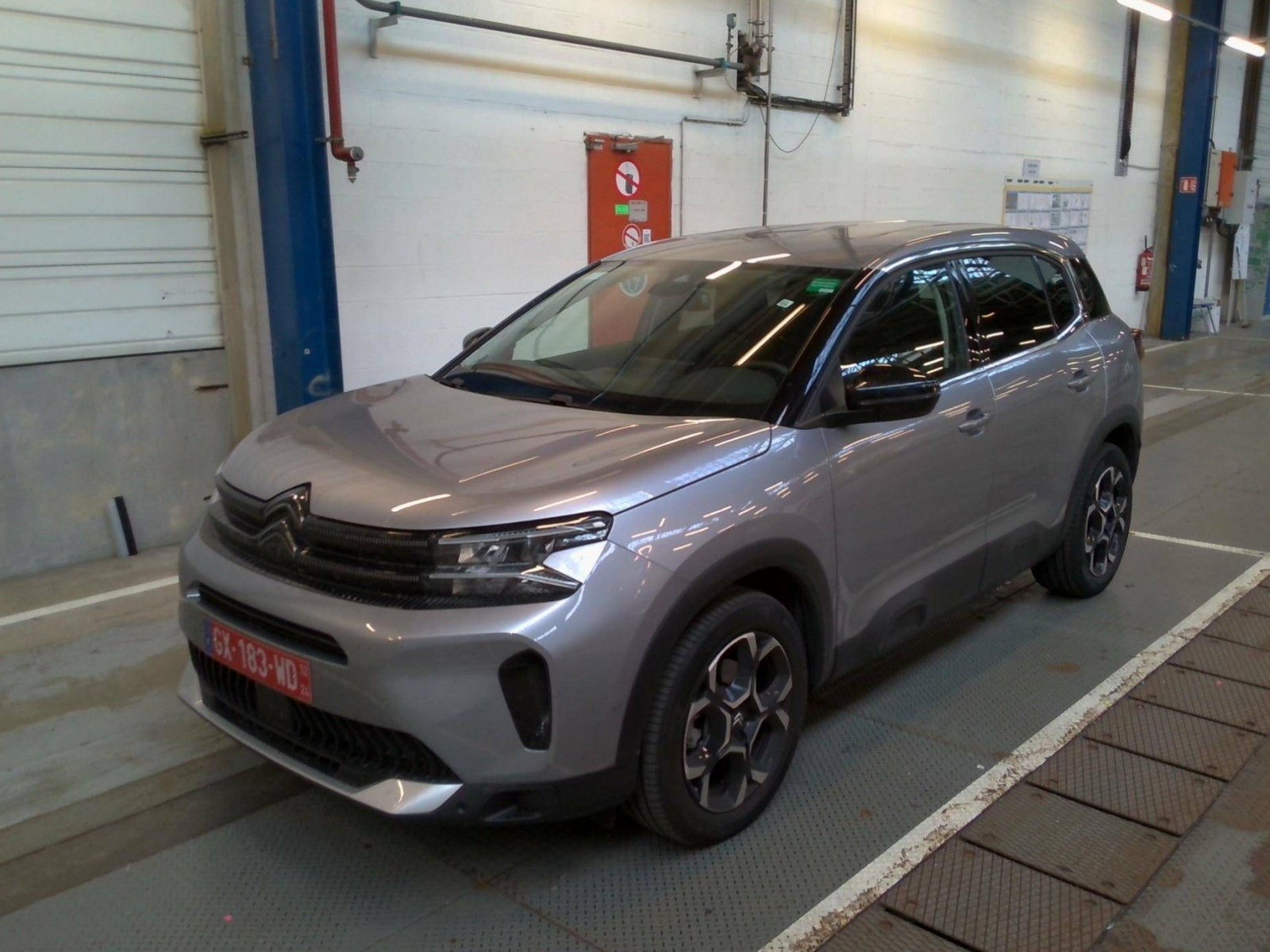CITROEN - C5 AIRCROSS - #384523 - 2