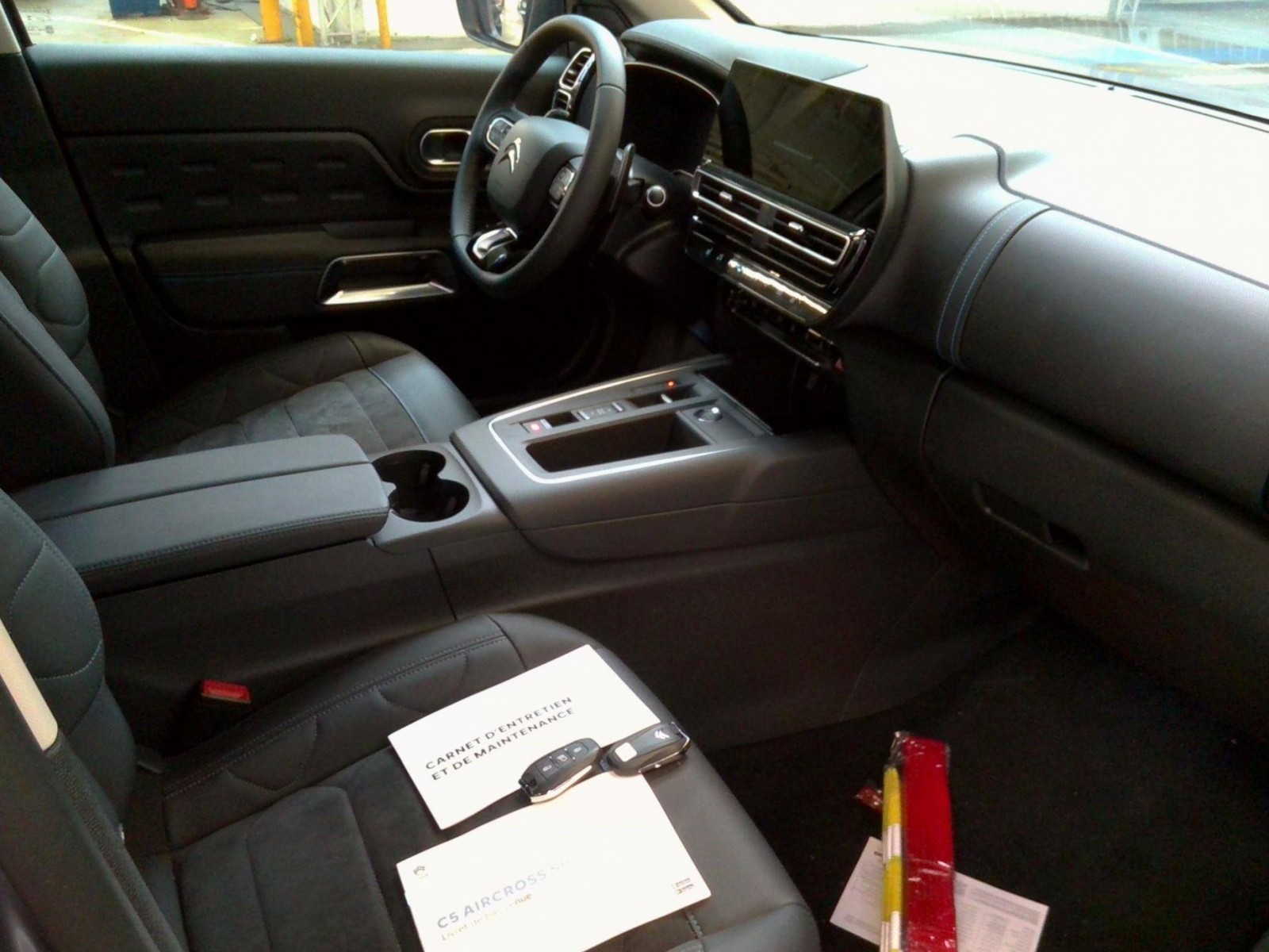 CITROEN - C5 AIRCROSS - #384523 - 3