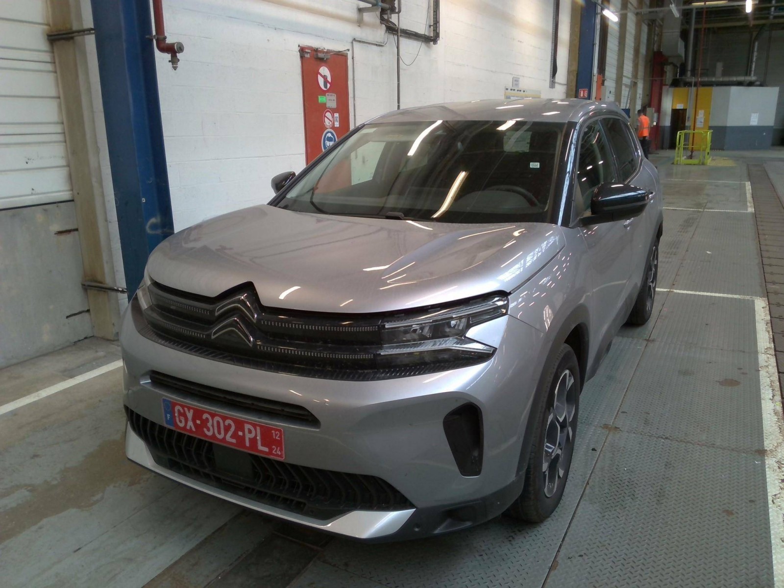 CITROEN - C5 AIRCROSS - #384524 - 0