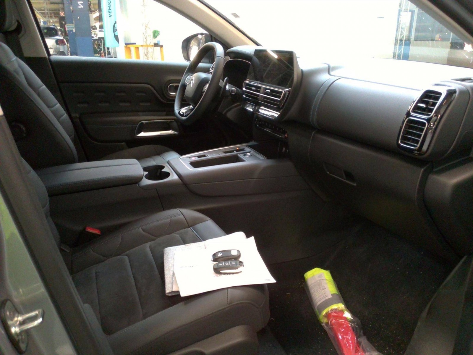 CITROEN - C5 AIRCROSS - #384524 - 1