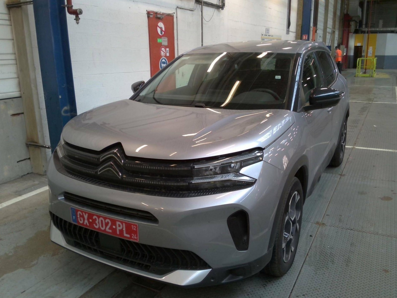 CITROEN - C5 AIRCROSS - #384524 - 2