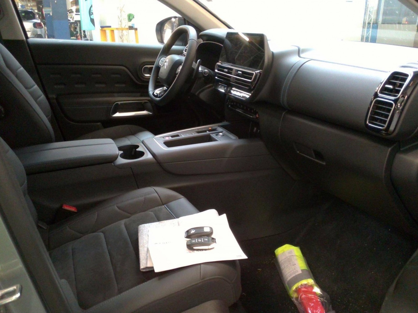 CITROEN - C5 AIRCROSS - #384524 - 3