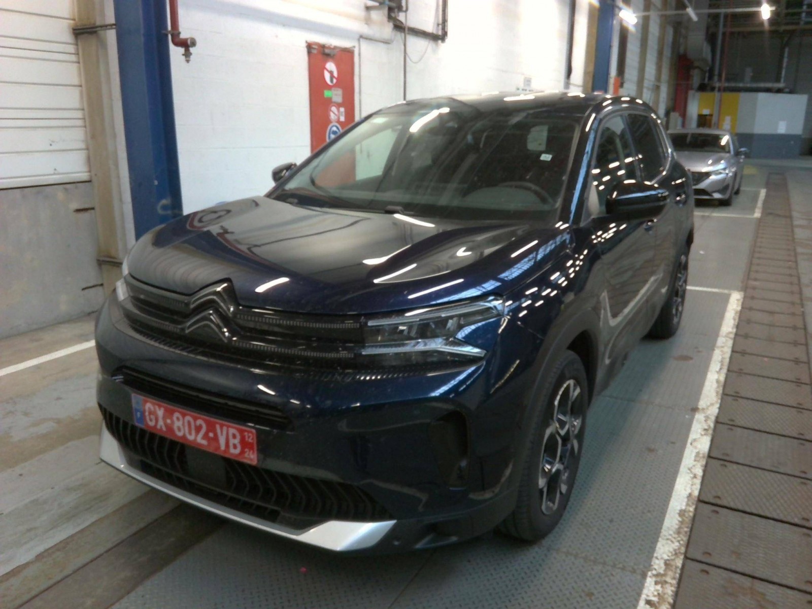 CITROEN - C5 AIRCROSS - #384526 - 0