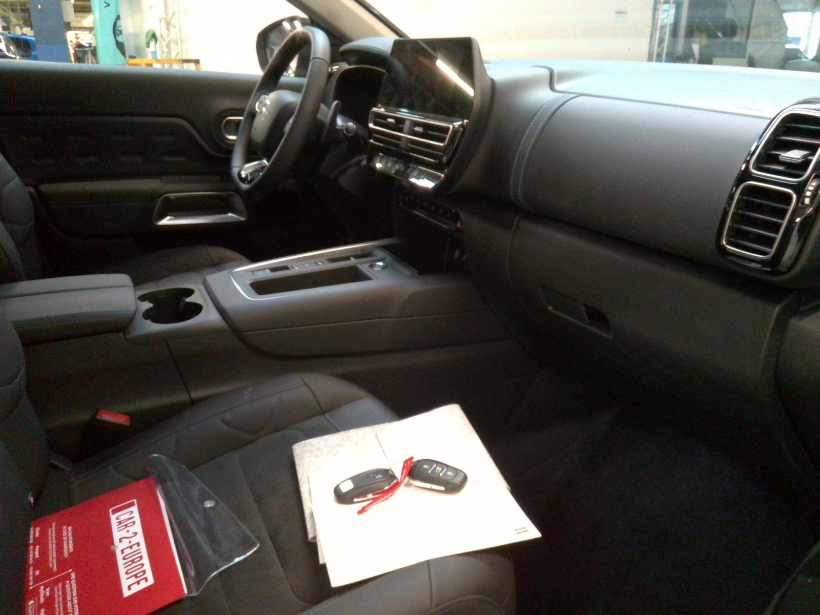 CITROEN - C5 AIRCROSS - #384526 - 1