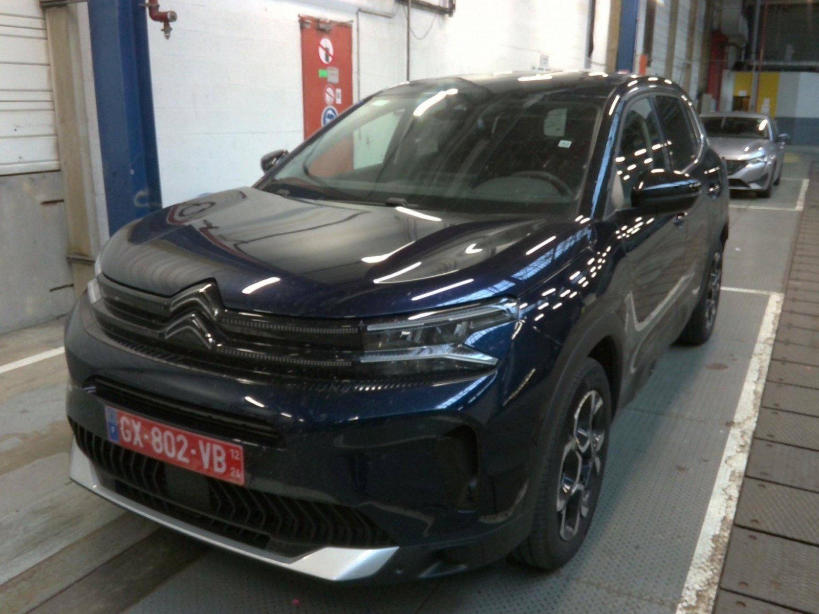 CITROEN - C5 AIRCROSS - #384526 - 2
