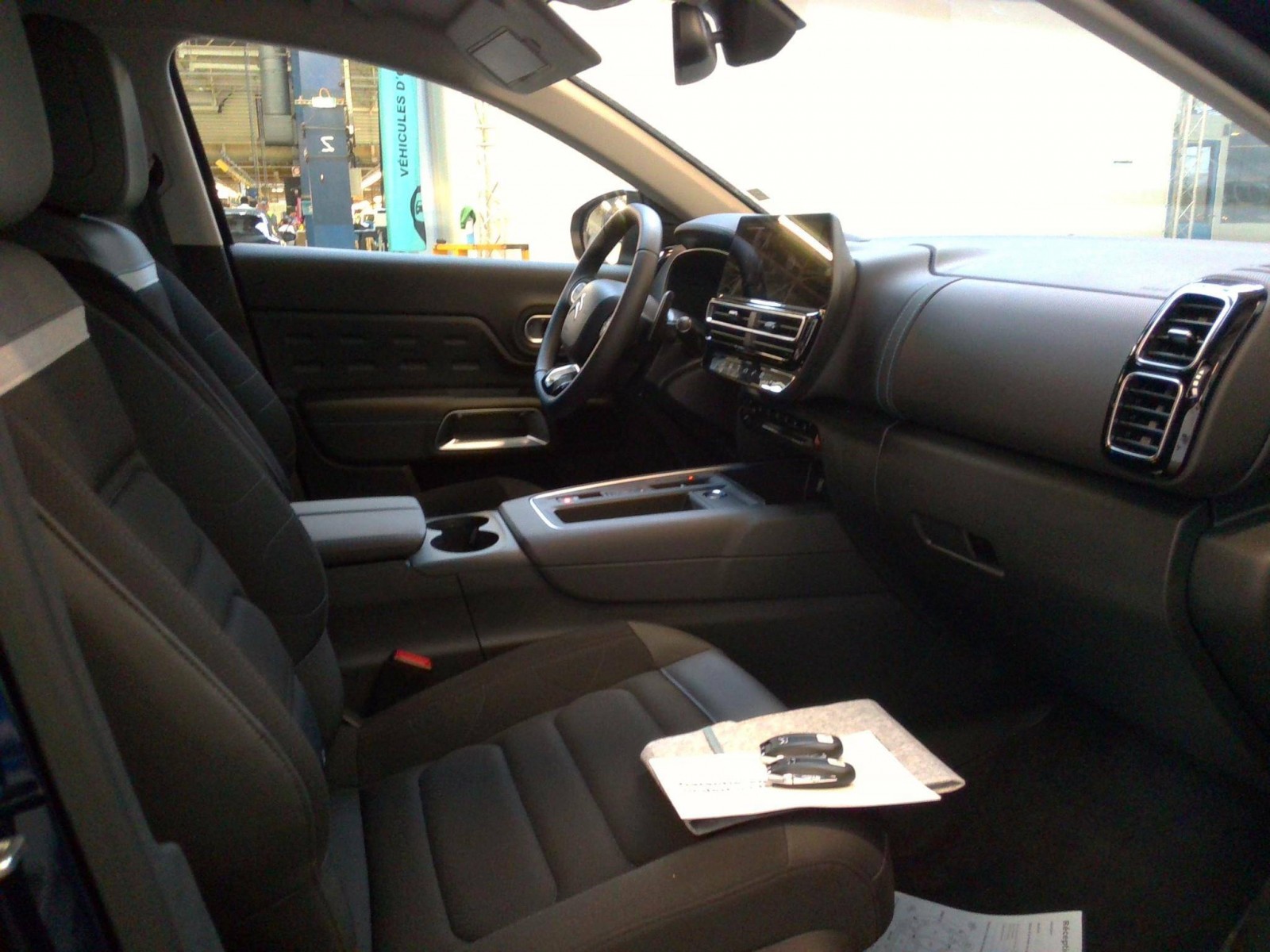 CITROEN - C5 AIRCROSS - #384527 - 1