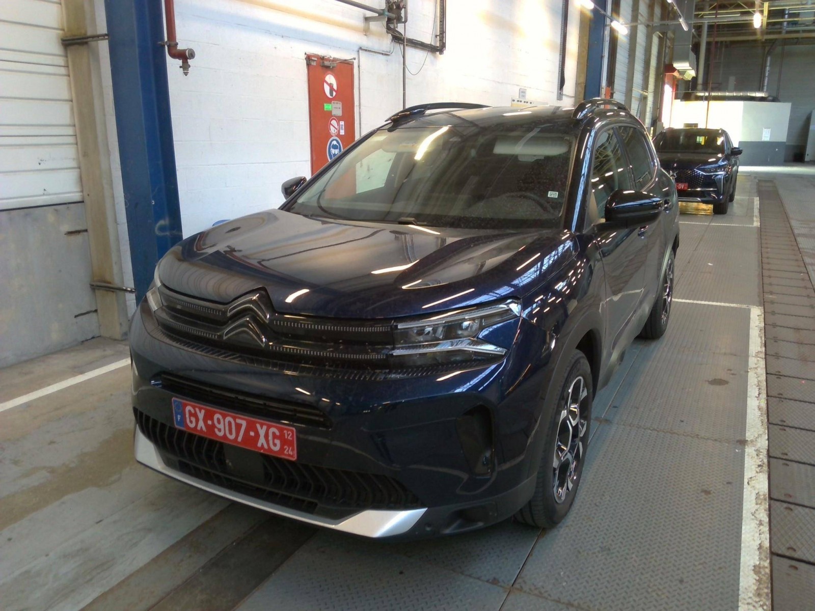 CITROEN - C5 AIRCROSS - #384527 - 0
