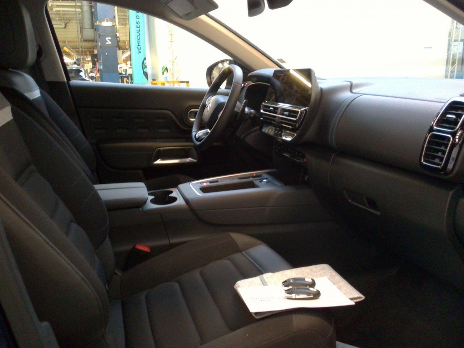 CITROEN - C5 AIRCROSS - #384527 - 3