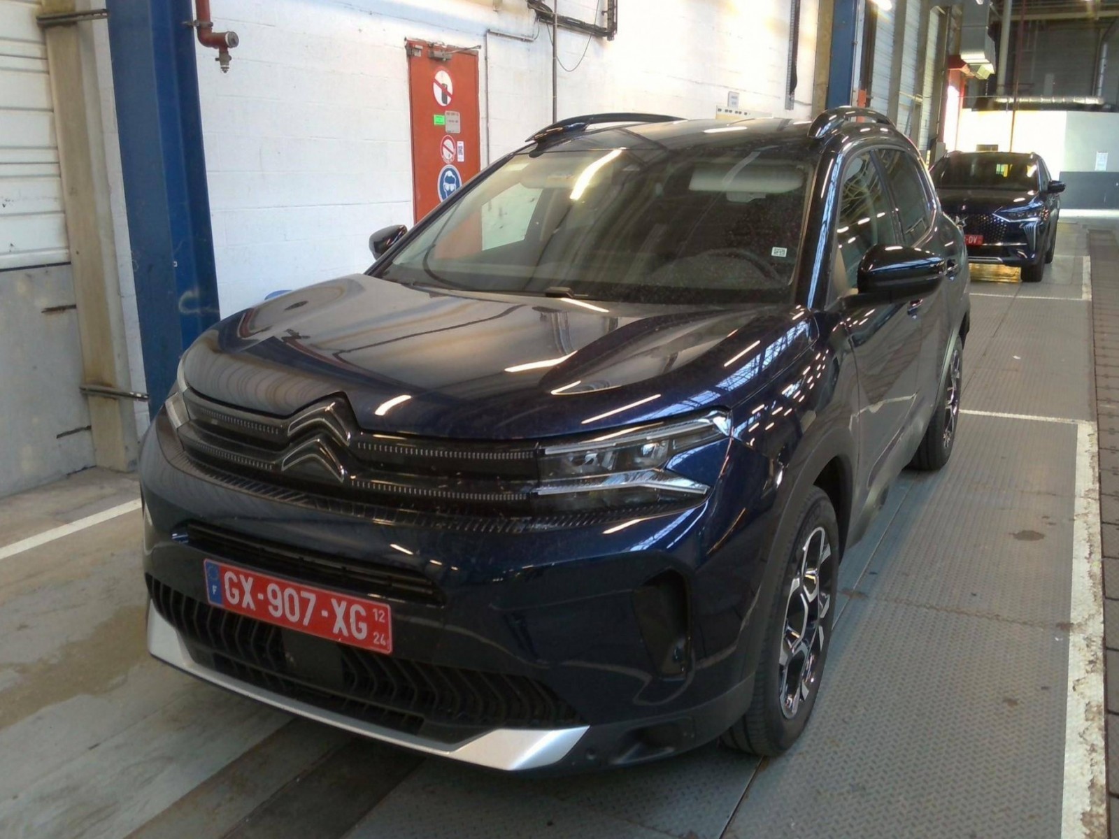 CITROEN - C5 AIRCROSS - #384527 - 2