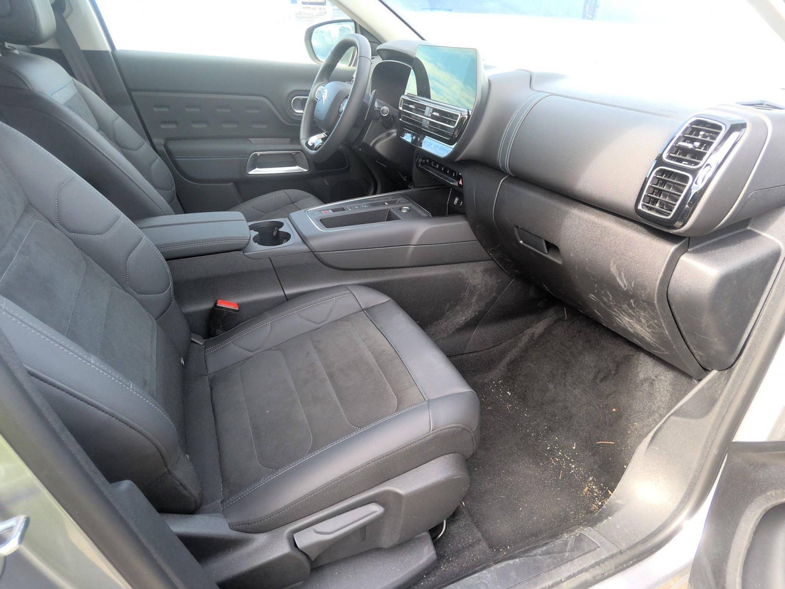 CITROEN - C5 AIRCROSS - #384531 - 1