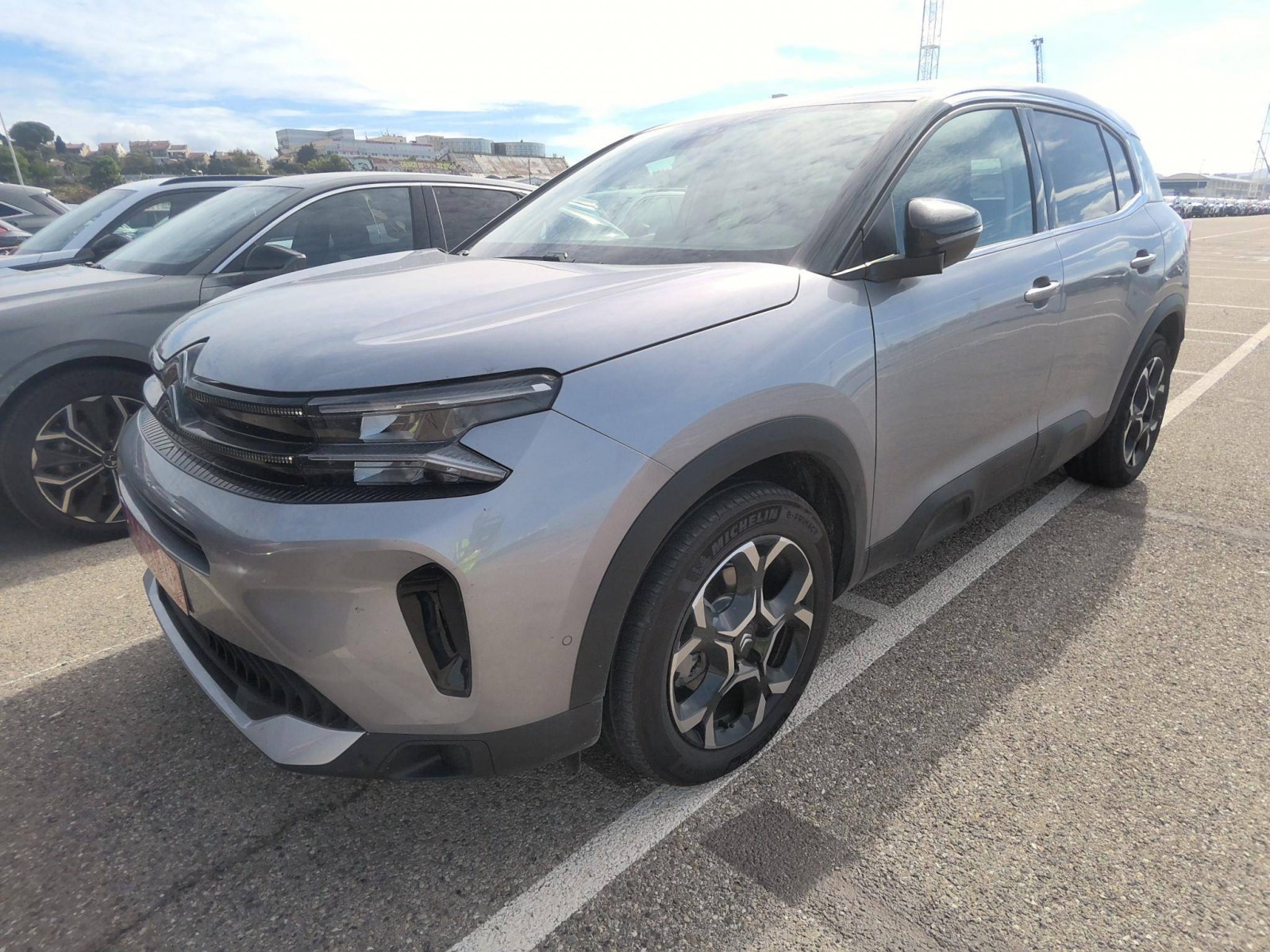 CITROEN - C5 AIRCROSS - #384531 - 0
