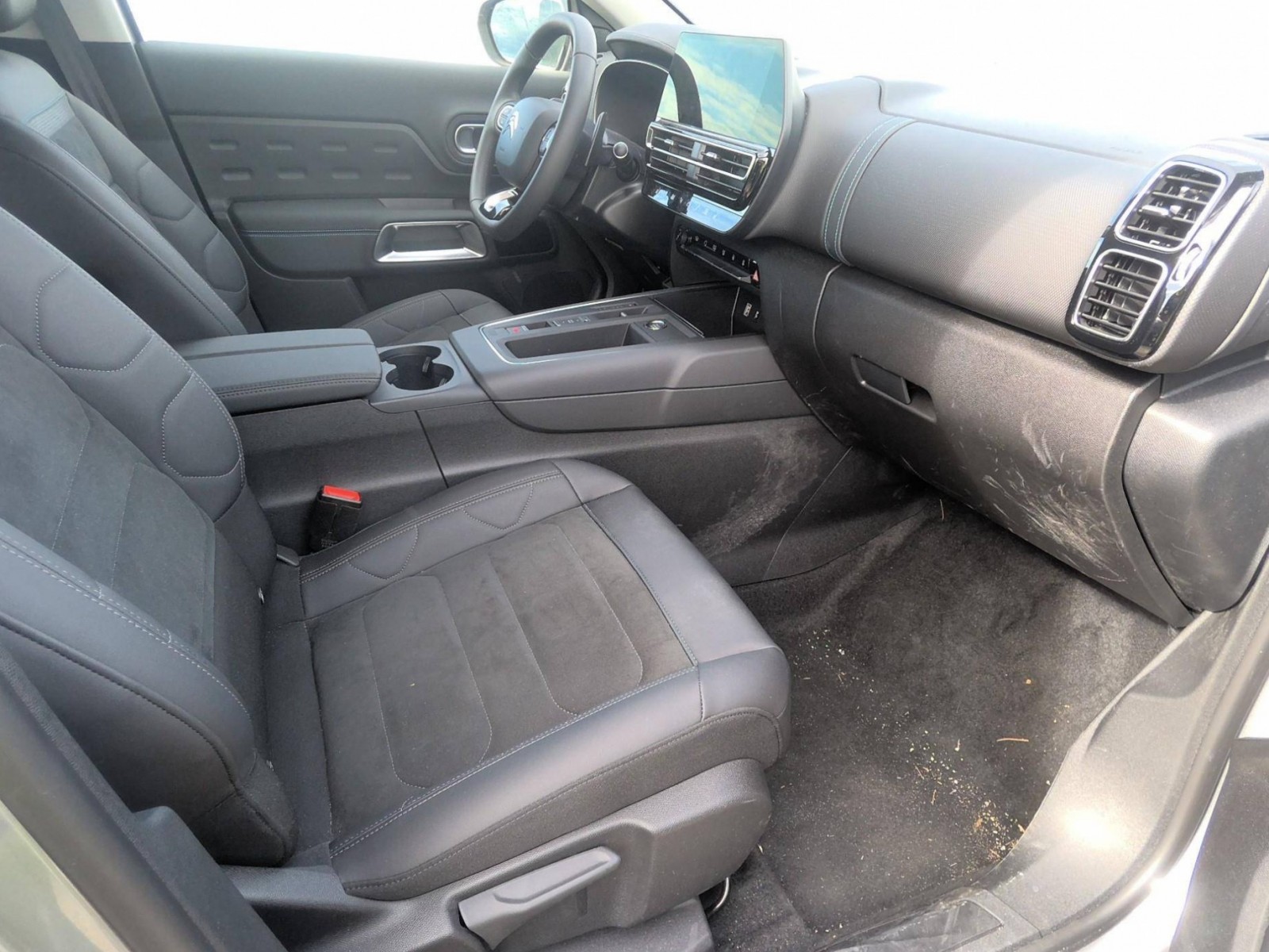 CITROEN - C5 AIRCROSS - #384531 - 3