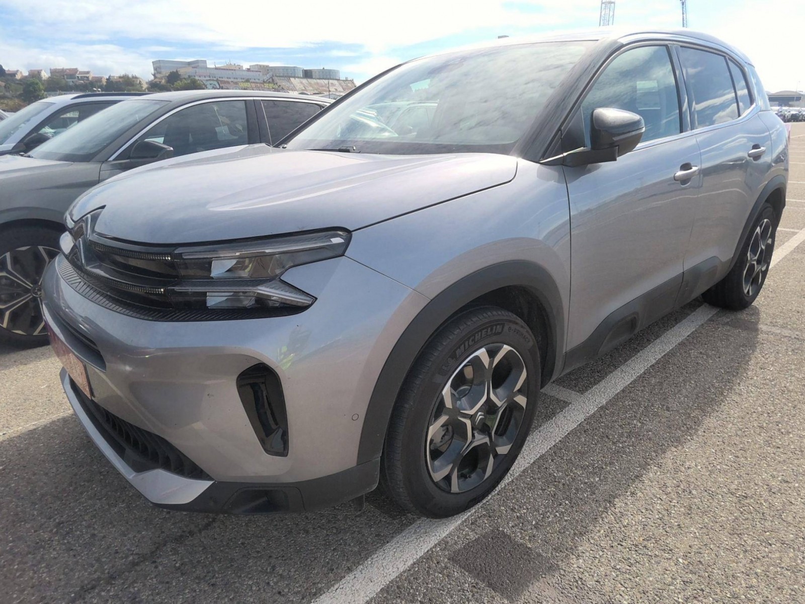 CITROEN - C5 AIRCROSS - #384531 - 2