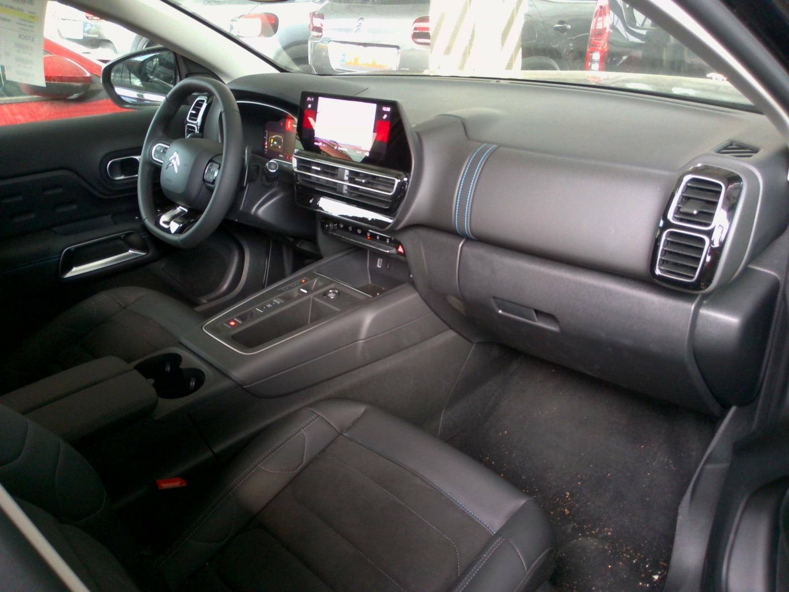 CITROEN - C5 AIRCROSS - #384532 - 1