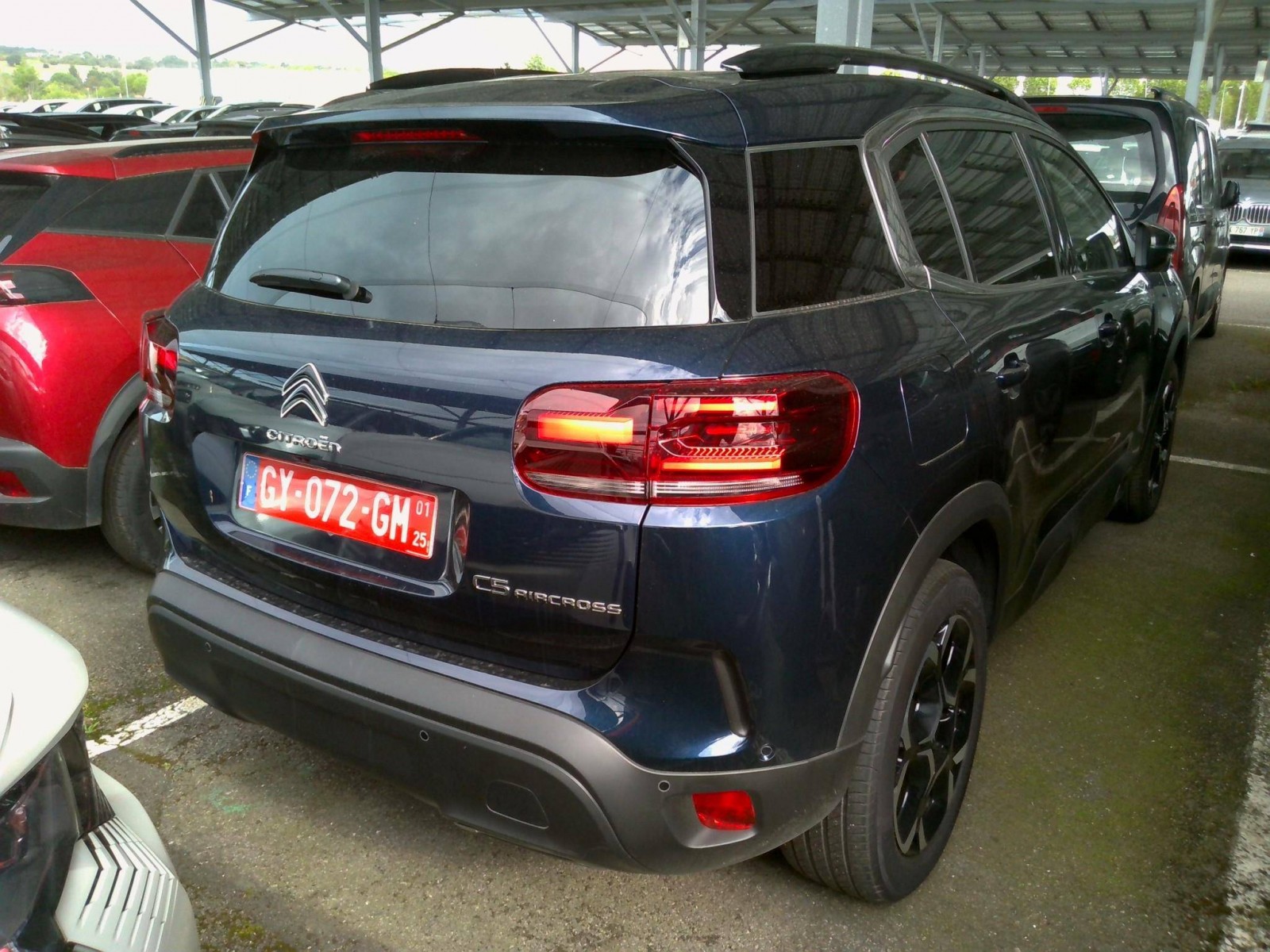 CITROEN - C5 AIRCROSS - #384532 - 2