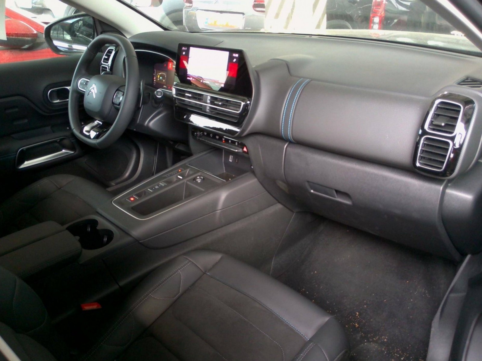 CITROEN - C5 AIRCROSS - #384532 - 4