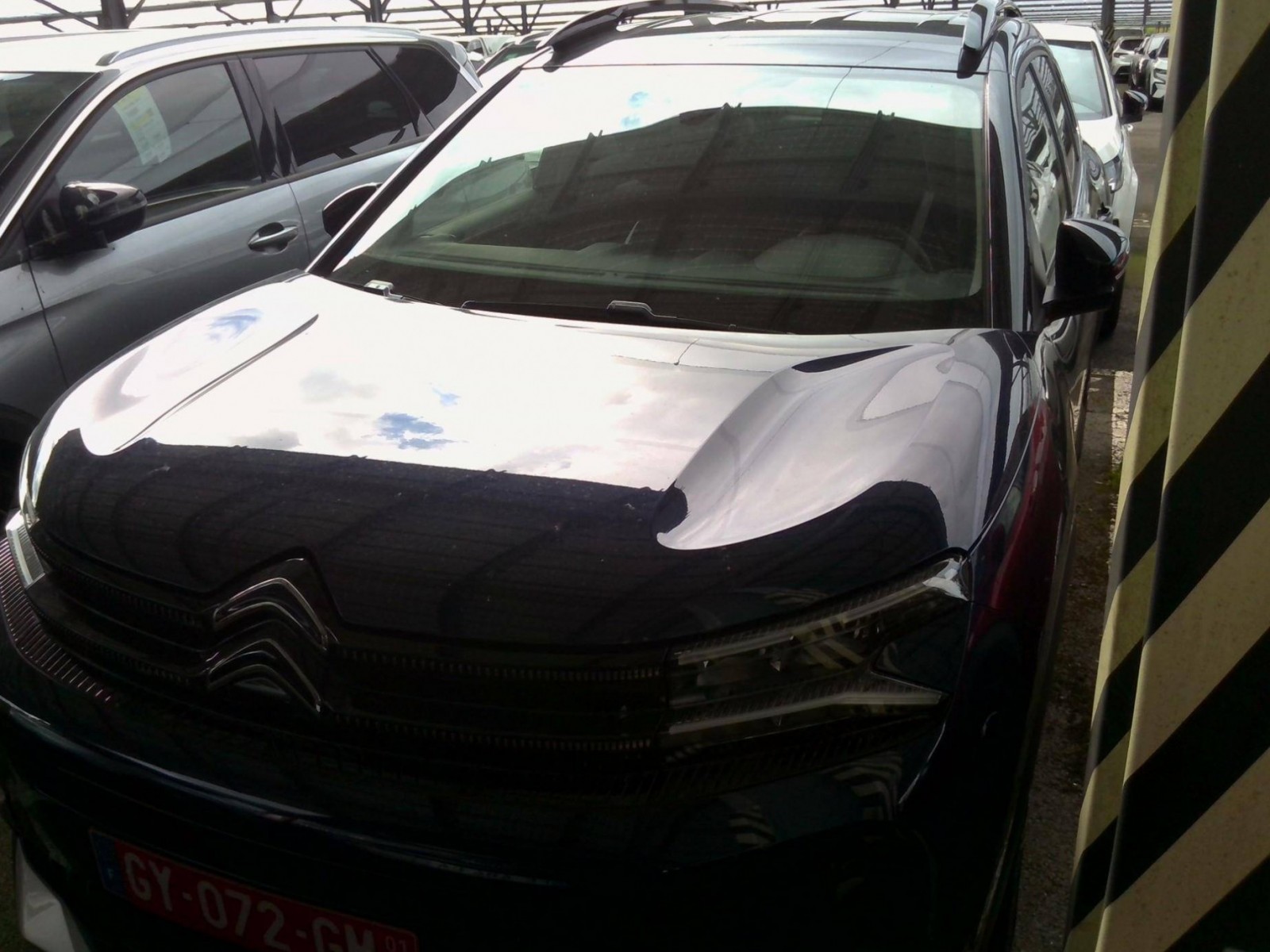 CITROEN - C5 AIRCROSS - #384532 - 3