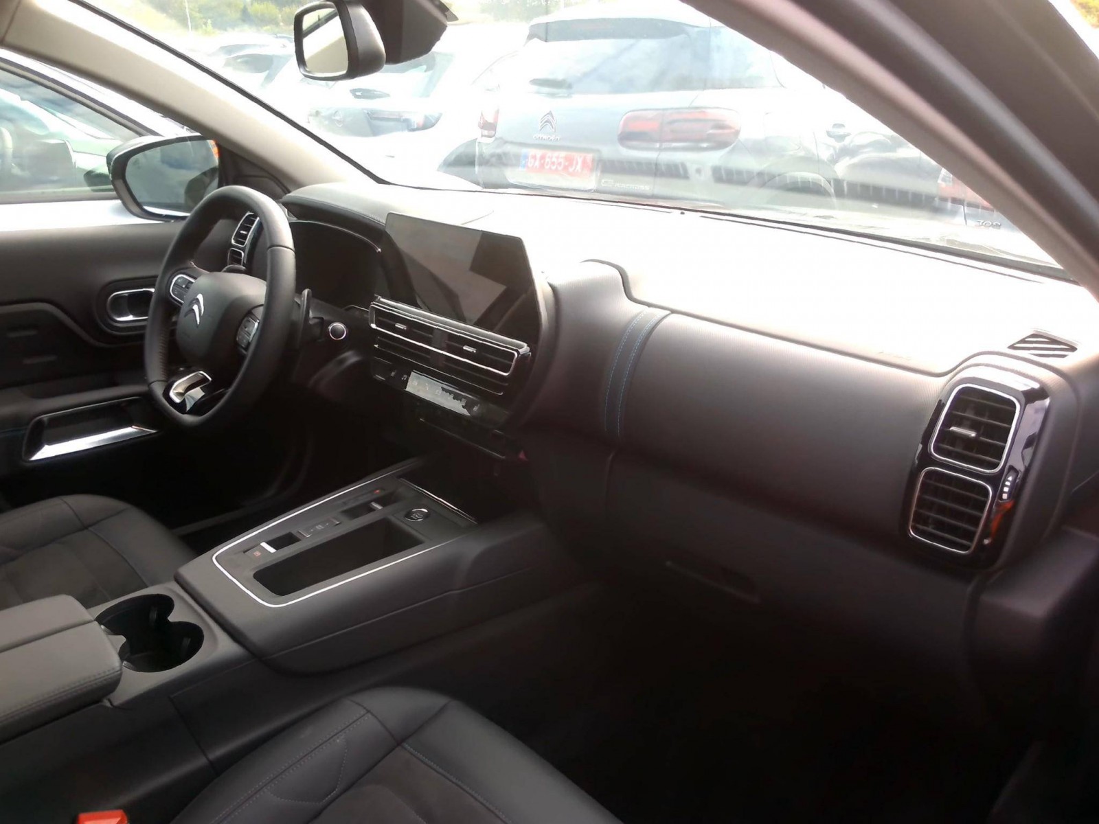 CITROEN - C5 AIRCROSS - #384534 - 1