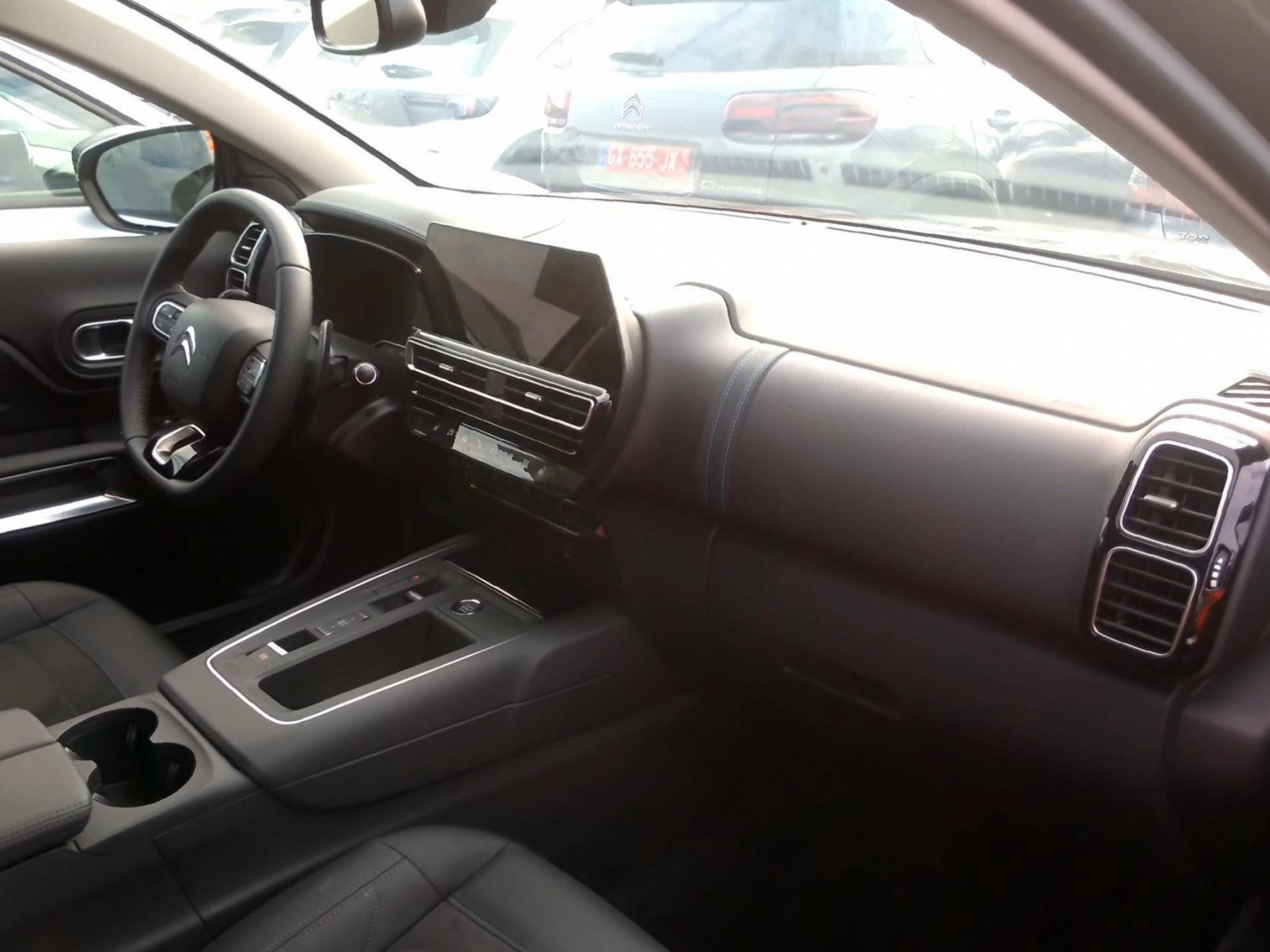 CITROEN - C5 AIRCROSS - #384534 - 3