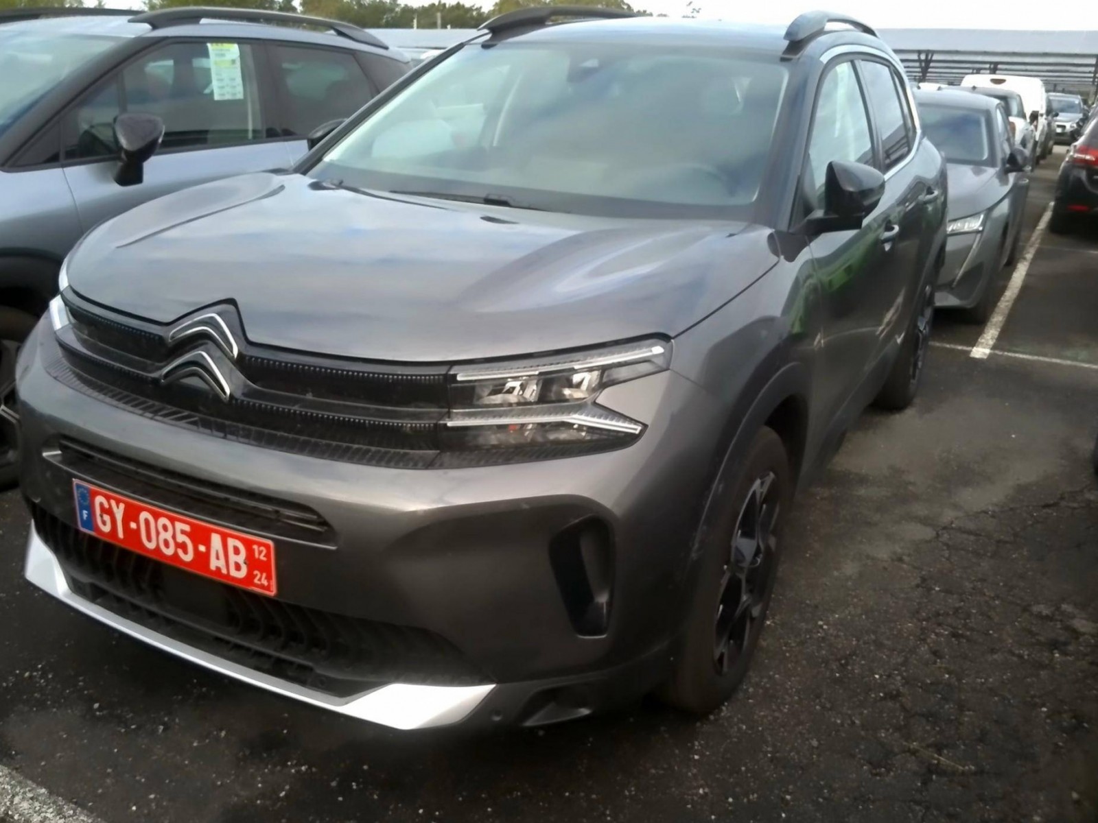 CITROEN - C5 AIRCROSS - #384534 - 2