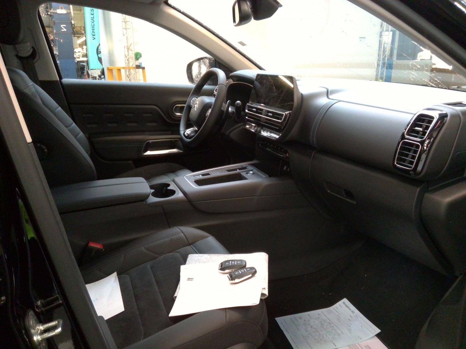 CITROEN - C5 AIRCROSS - #384536 - 1