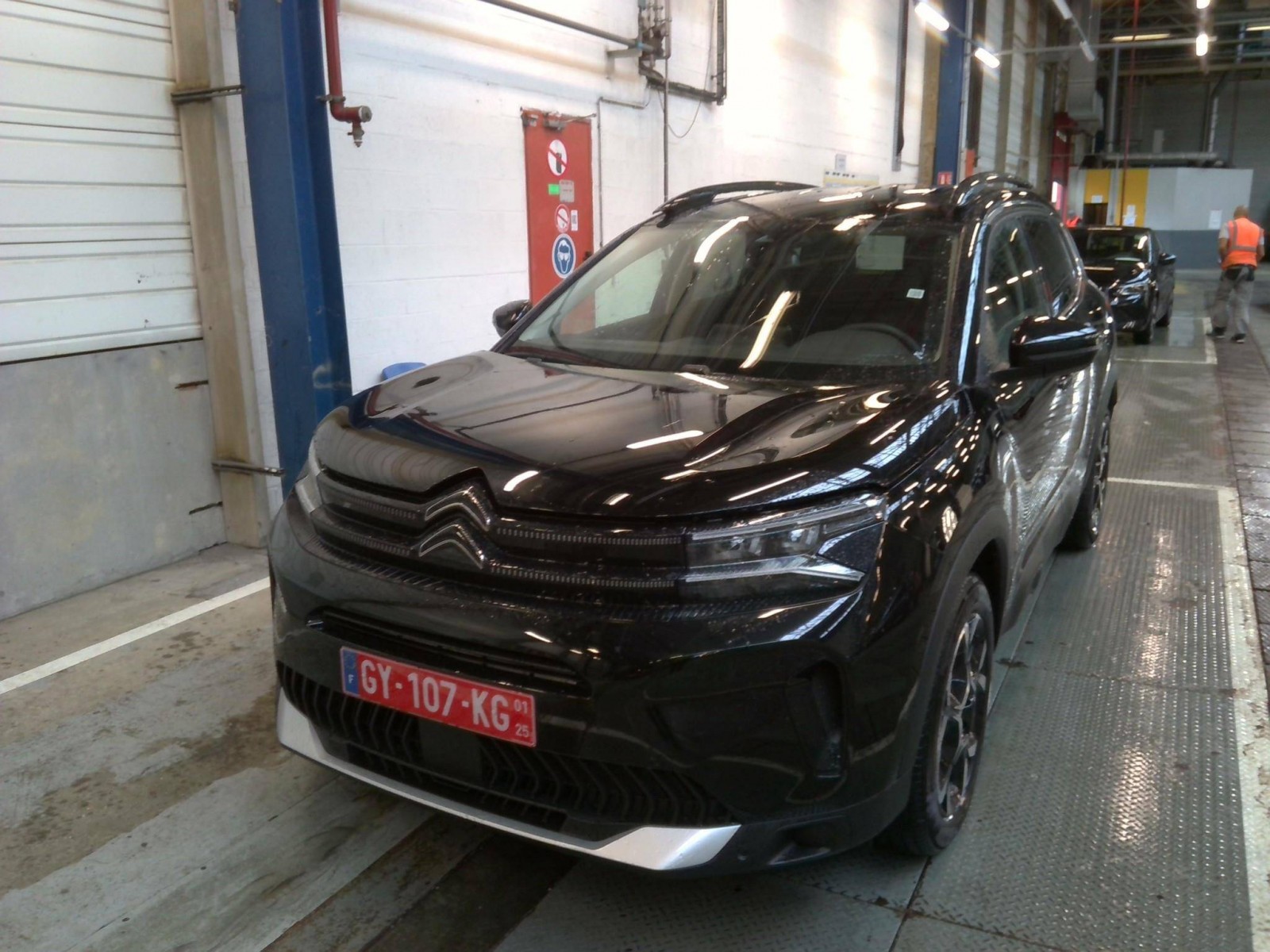 CITROEN - C5 AIRCROSS - #384536 - 0