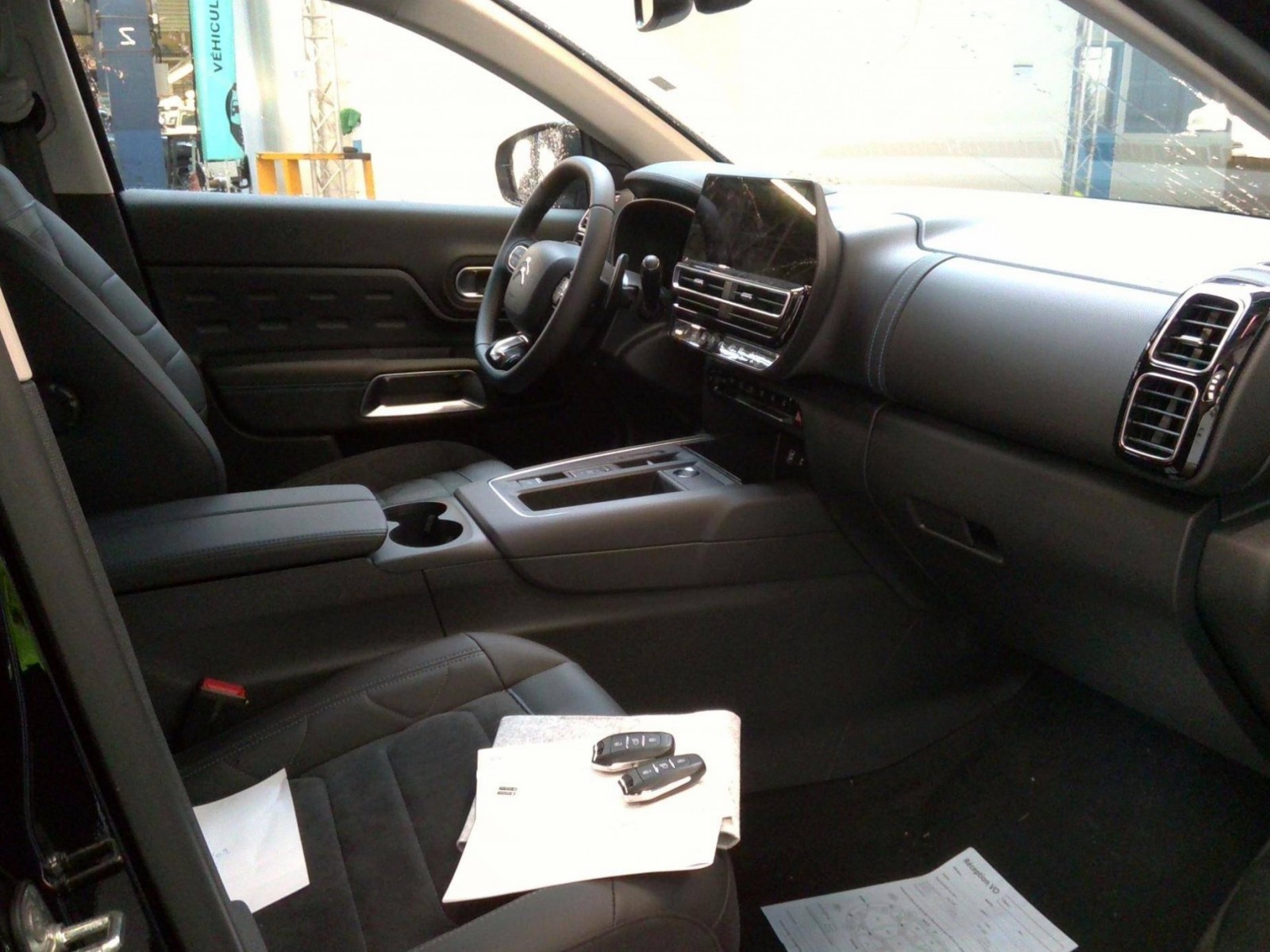 CITROEN - C5 AIRCROSS - #384536 - 3