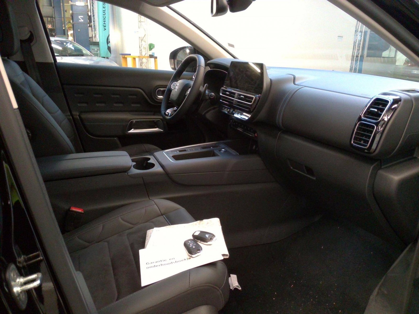 CITROEN - C5 AIRCROSS - #384538 - 1
