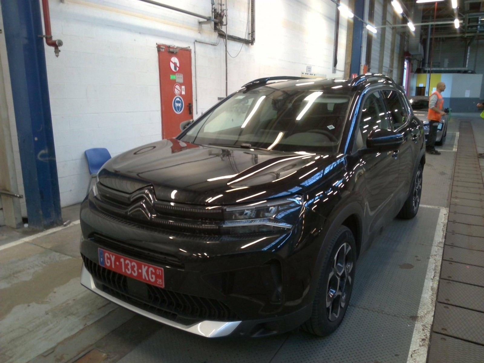 CITROEN - C5 AIRCROSS - #384538 - 0