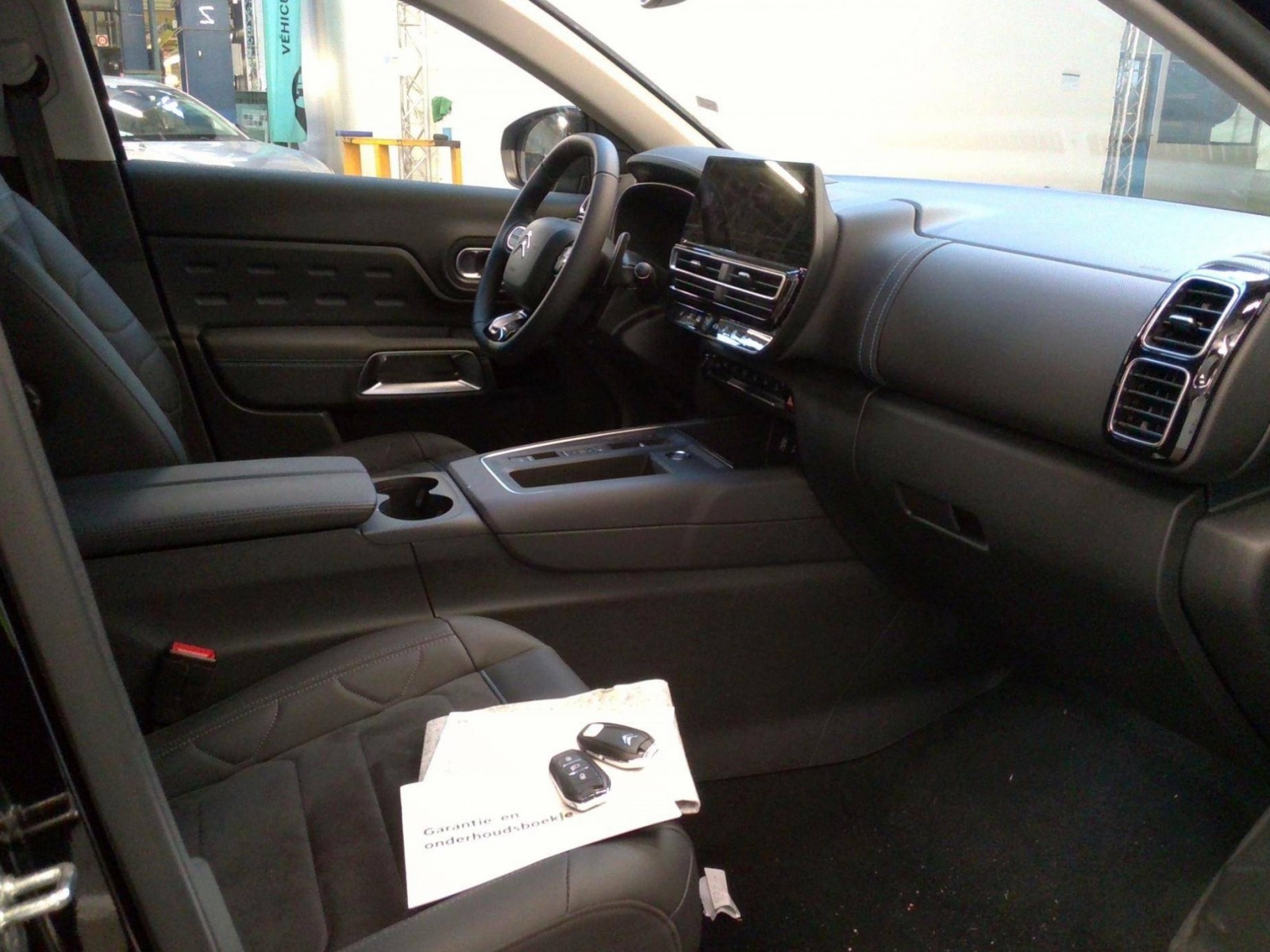 CITROEN - C5 AIRCROSS - #384538 - 3