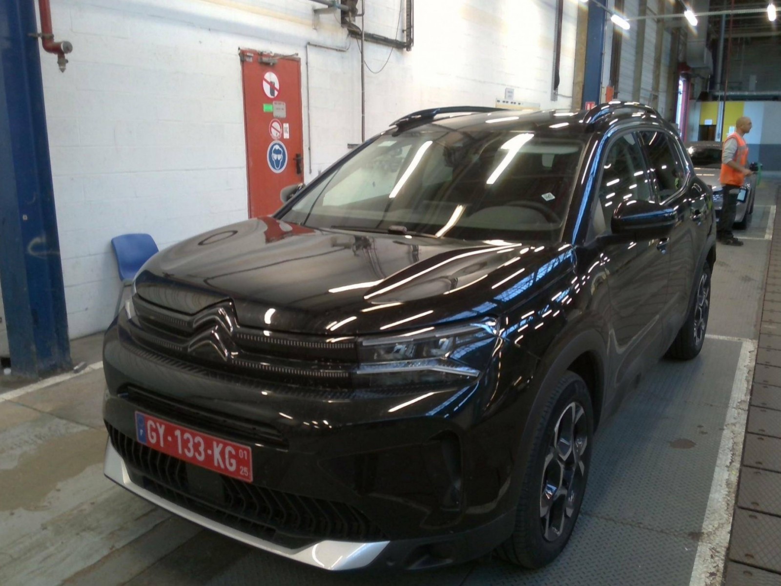 CITROEN - C5 AIRCROSS - #384538 - 2
