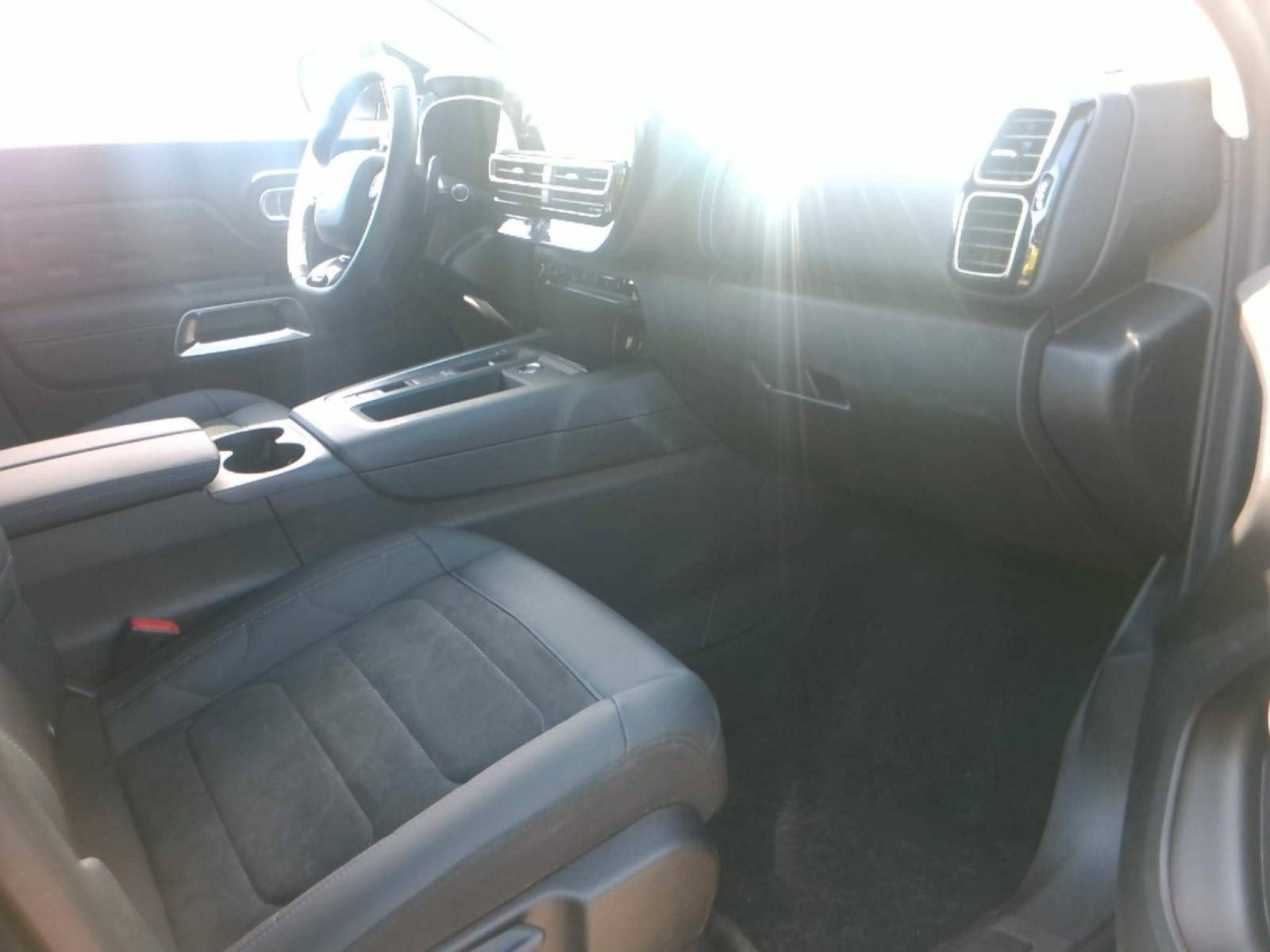 CITROEN - C5 AIRCROSS - #384539 - 1