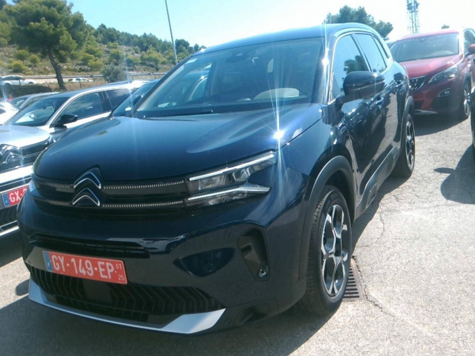 CITROEN - C5 AIRCROSS - #384539 - 2