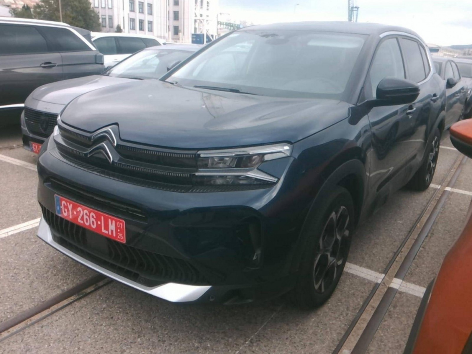 CITROEN - C5 AIRCROSS - #384542 - 2