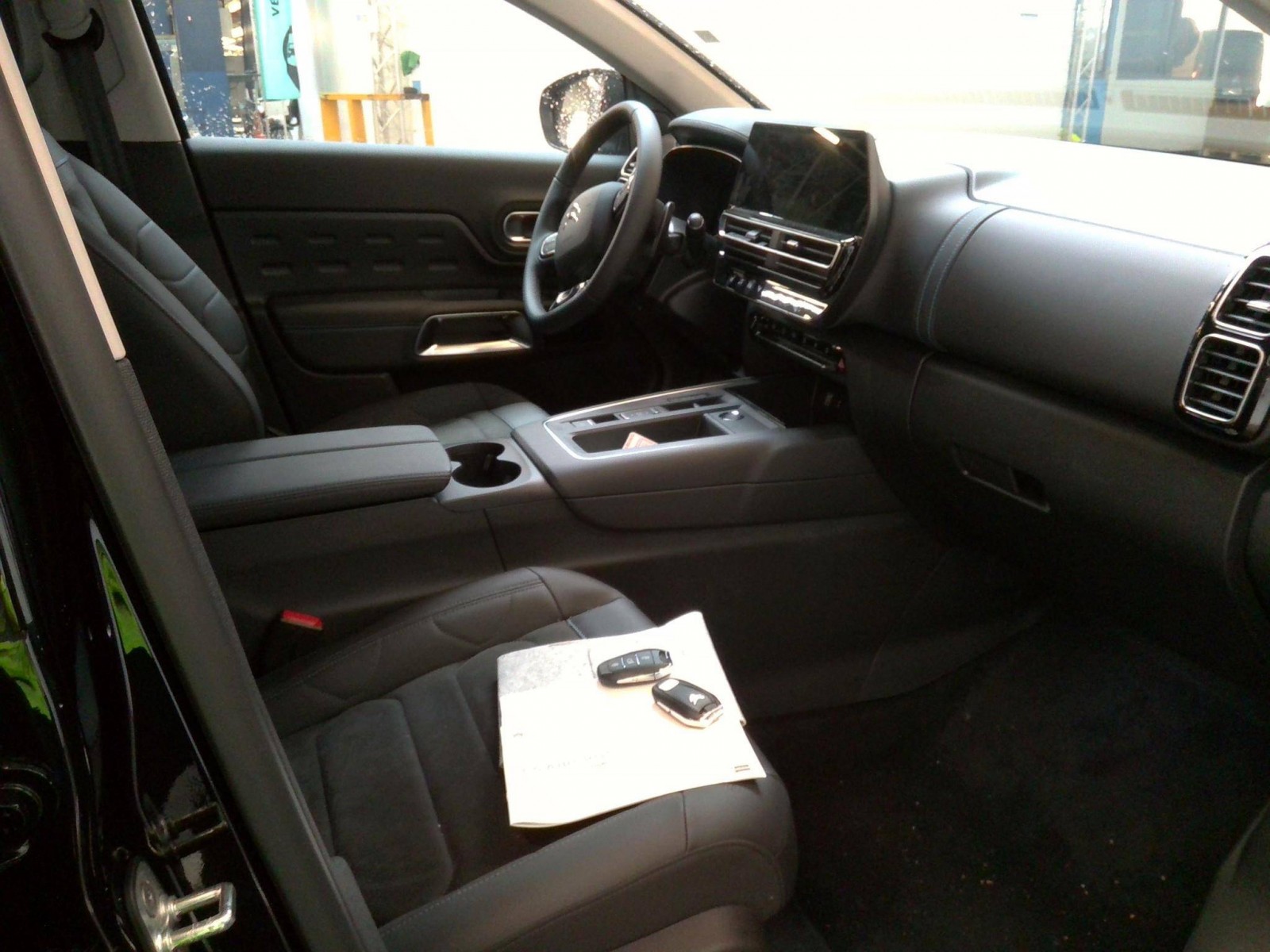 CITROEN - C5 AIRCROSS - #384543 - 1