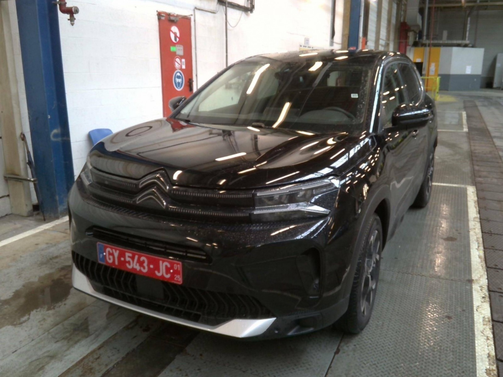 CITROEN - C5 AIRCROSS - #384543 - 2
