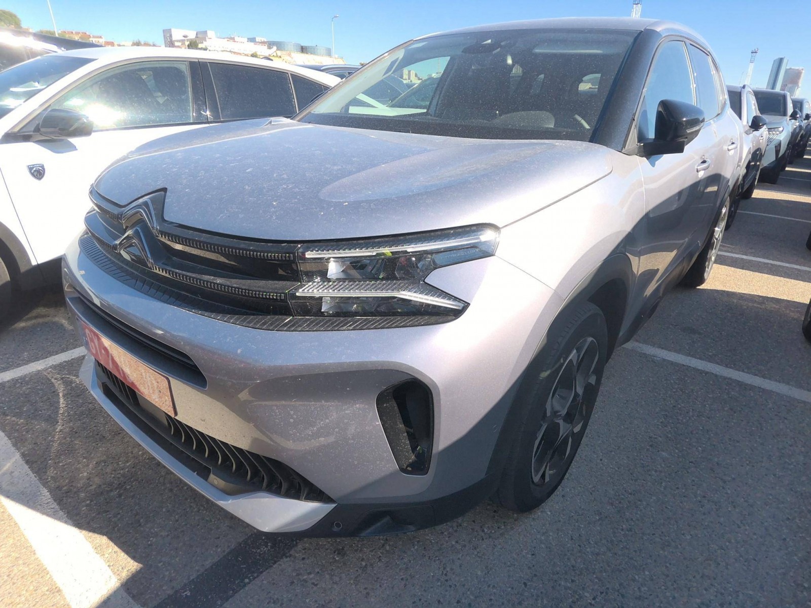 CITROEN - C5 AIRCROSS - #384544 - 0