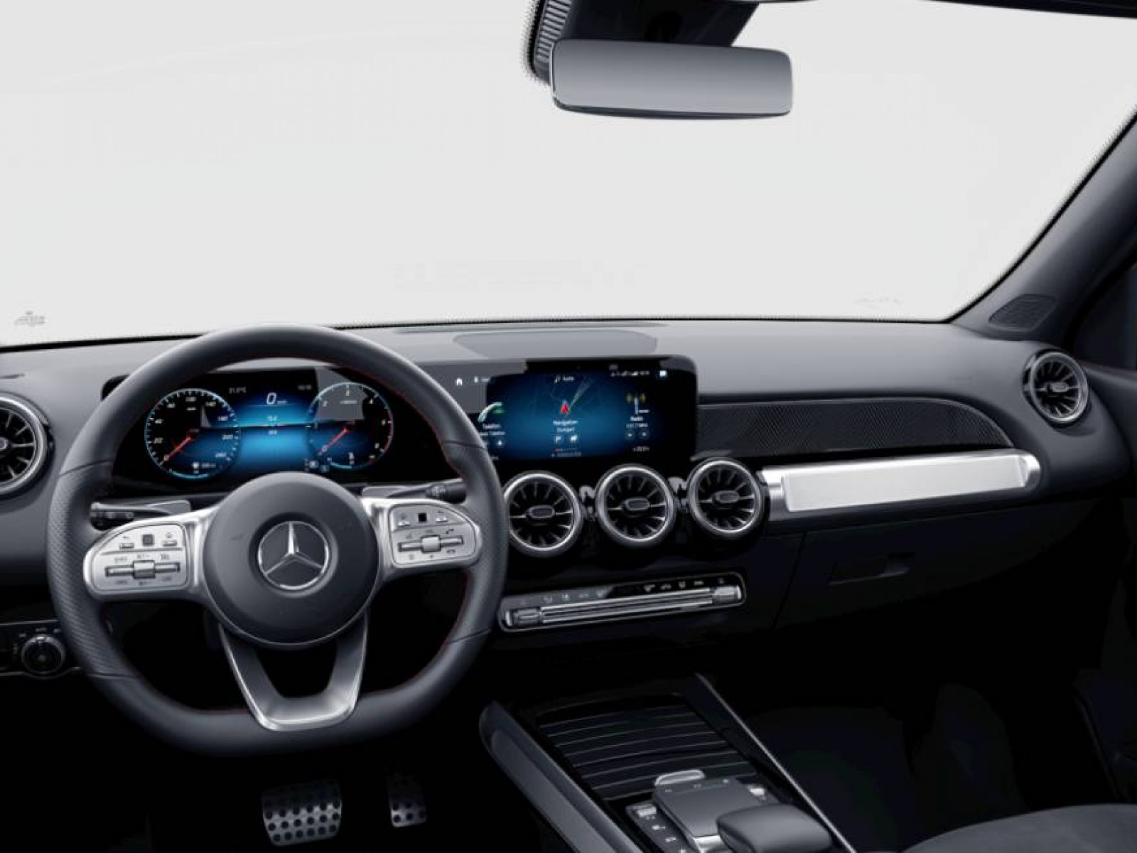 MERCEDES - GLB - #200457 - 3