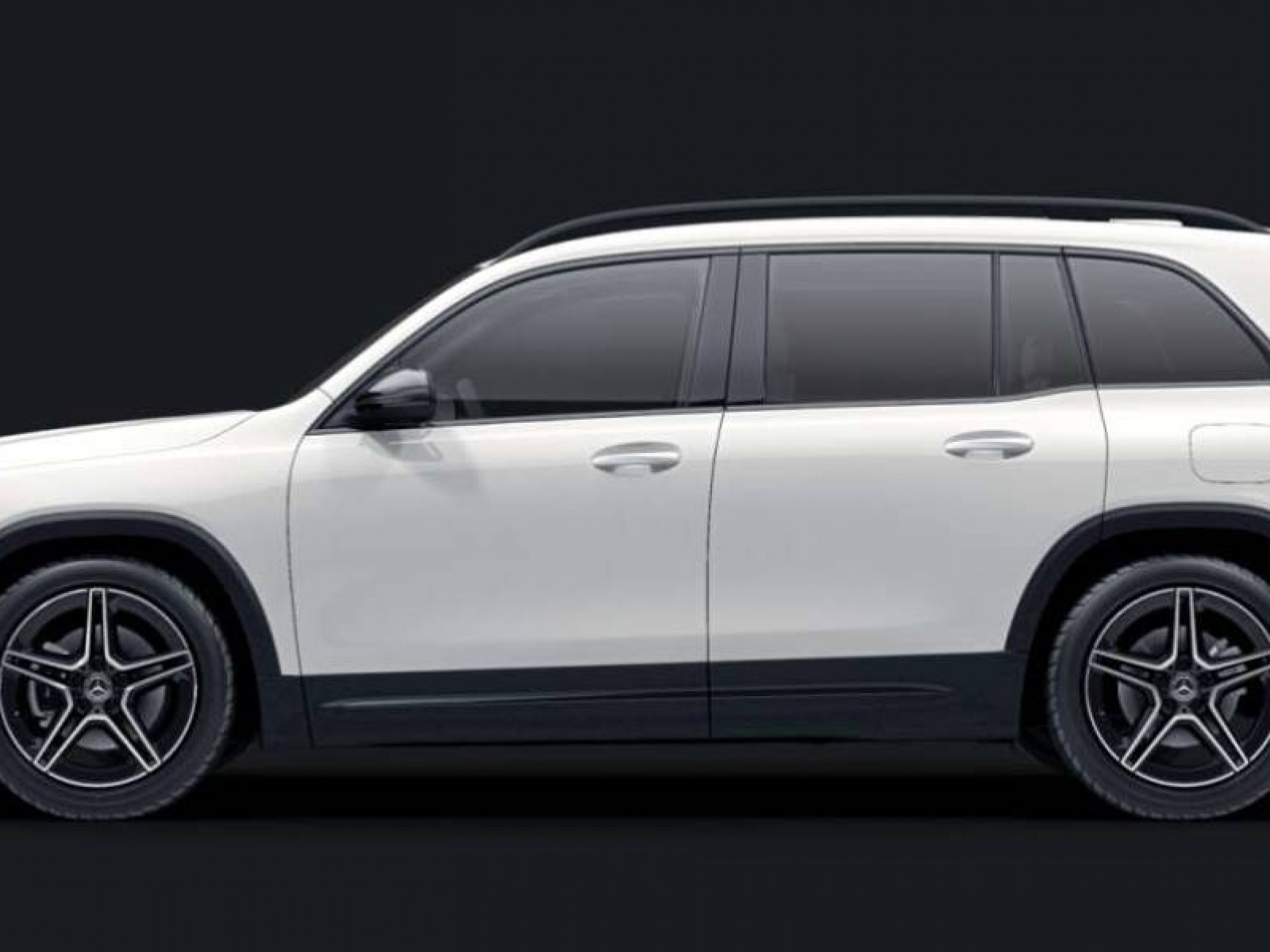 MERCEDES - GLB - #200457 - 1