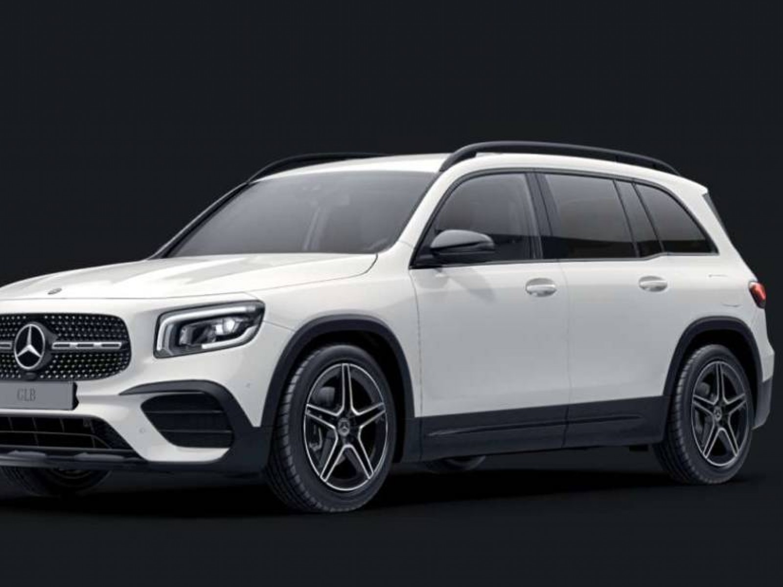 MERCEDES - GLB - #200457 - 0