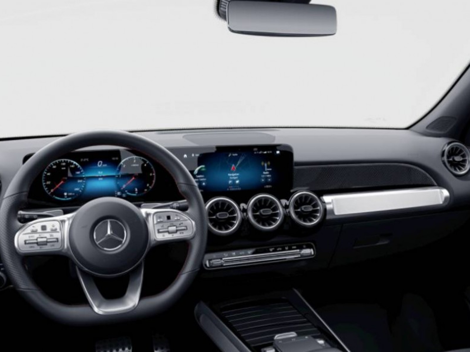 MERCEDES - GLB - #200457 - 7