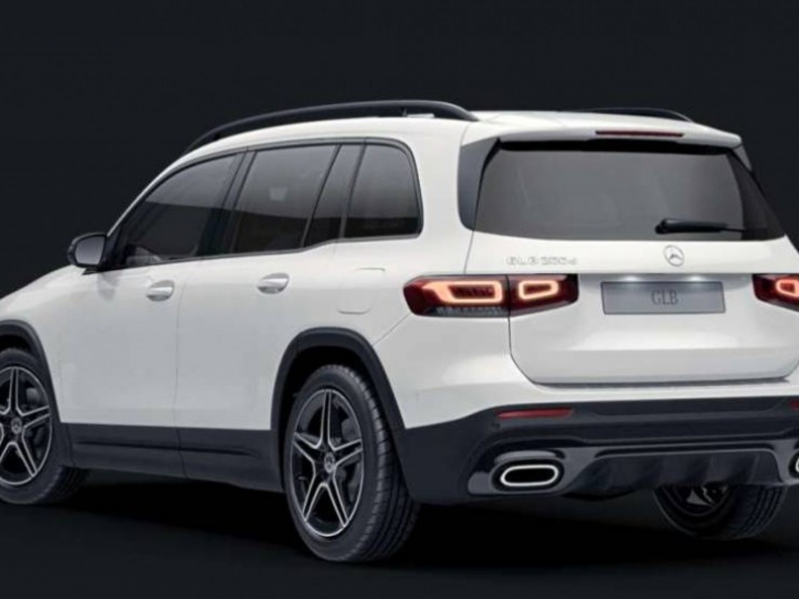 MERCEDES - GLB - #200457 - 6