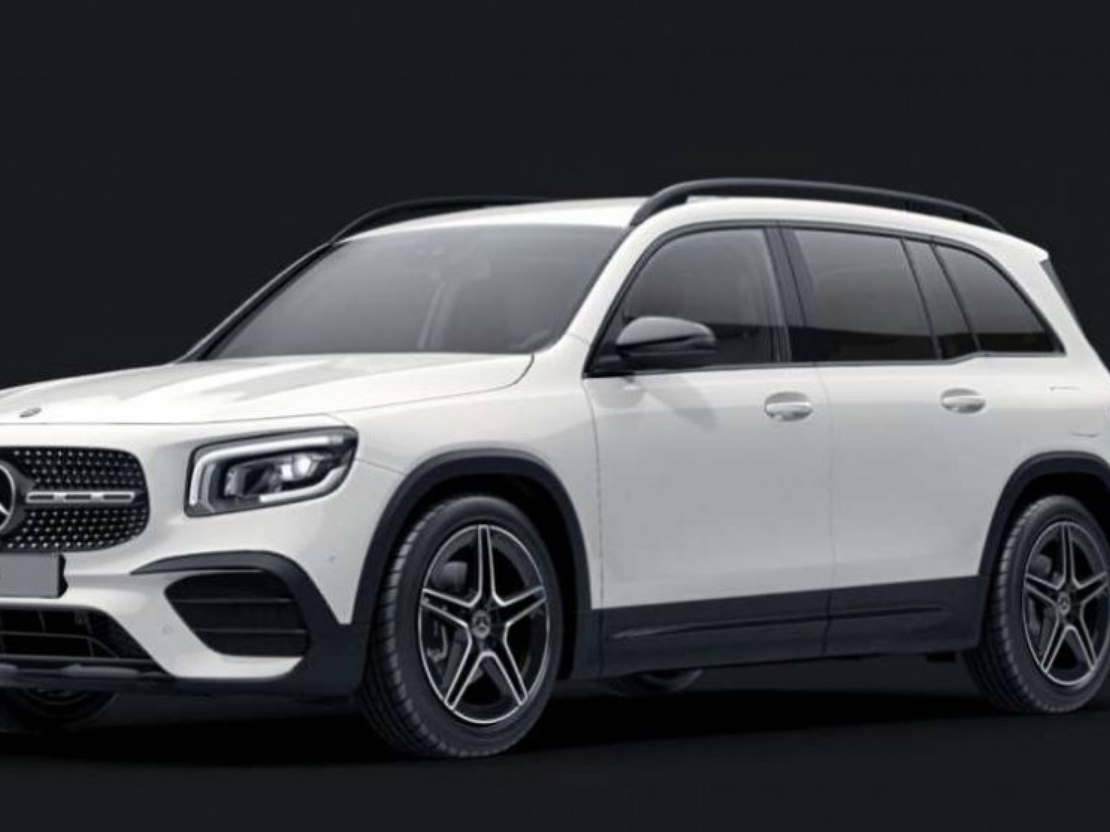 MERCEDES - GLB - #200457 - 4