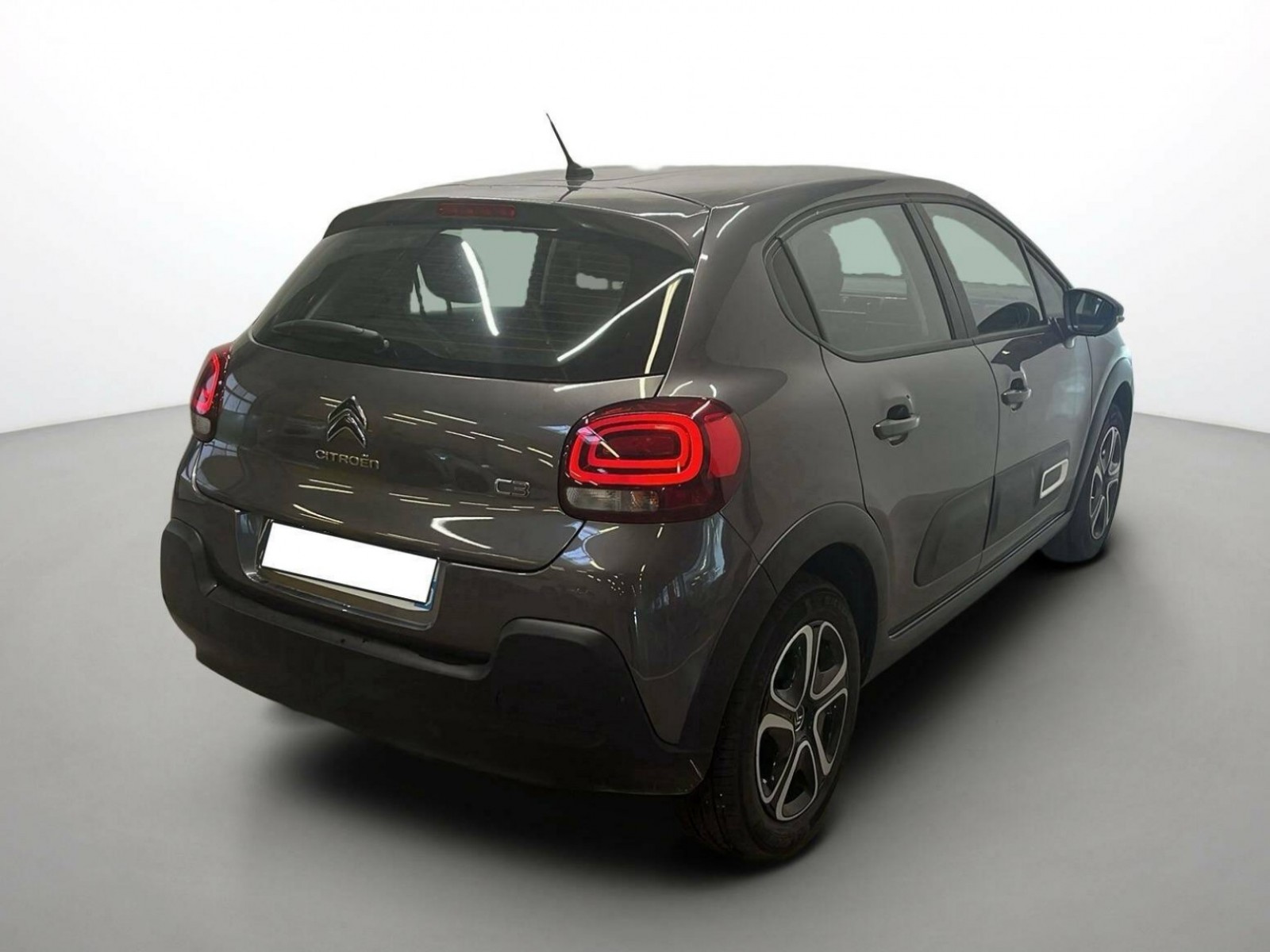CITROEN - C3 - #384115 - 15